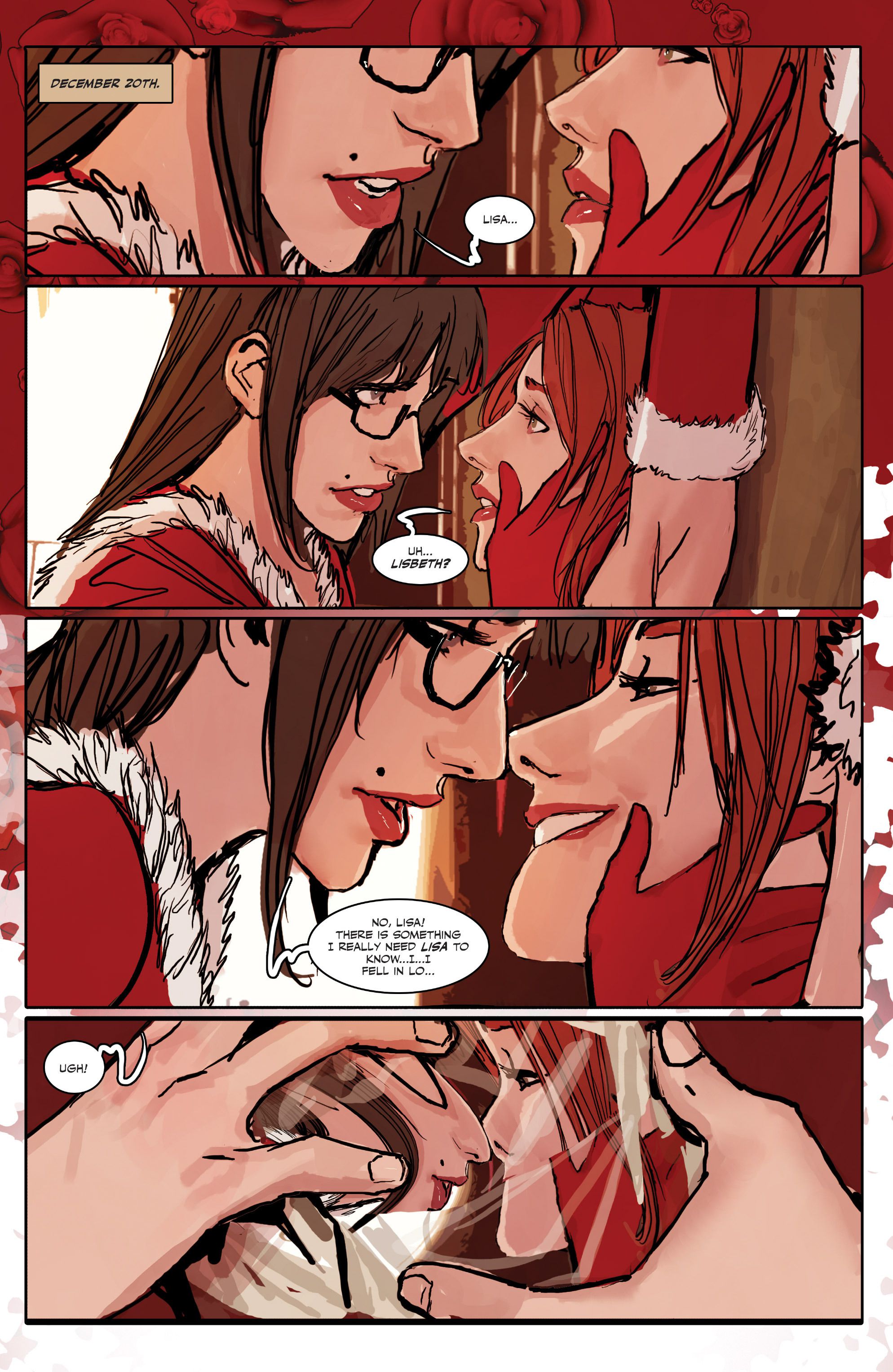 Sunstone [Stjepan Sejic] Chapter 5 - Page 174