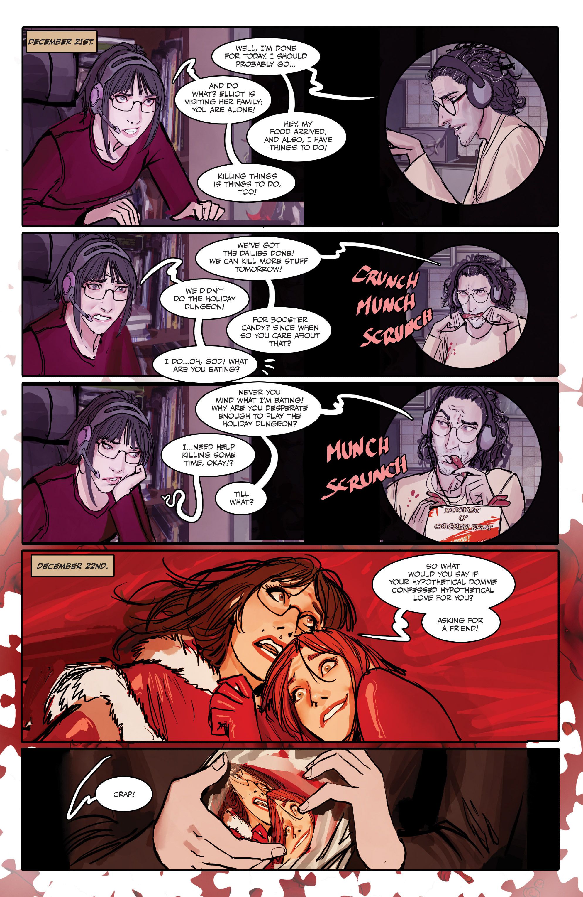 Sunstone [Stjepan Sejic] Chapter 5 - Page 175