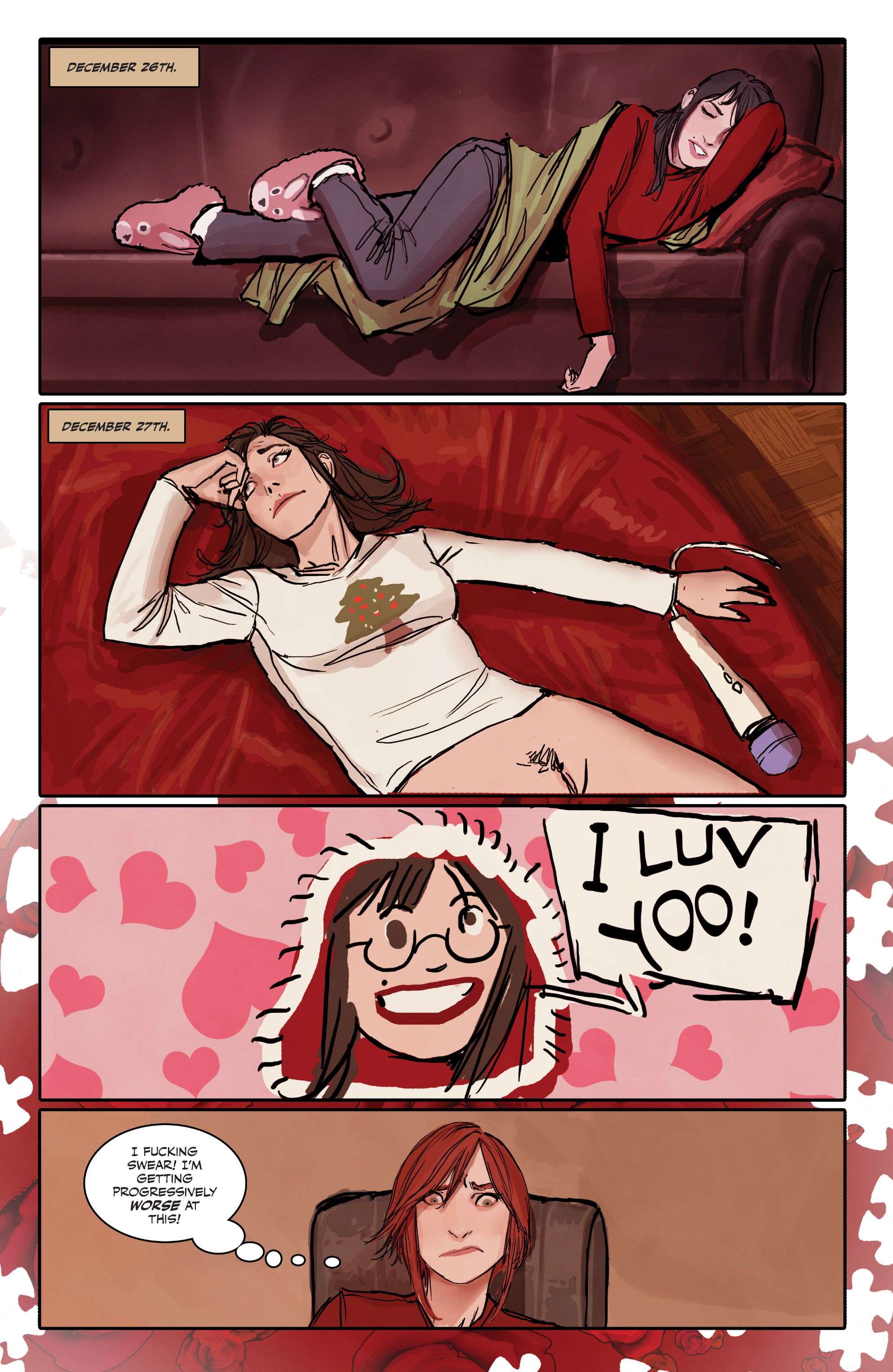 Sunstone [Stjepan Sejic] Chapter 5 - Page 177