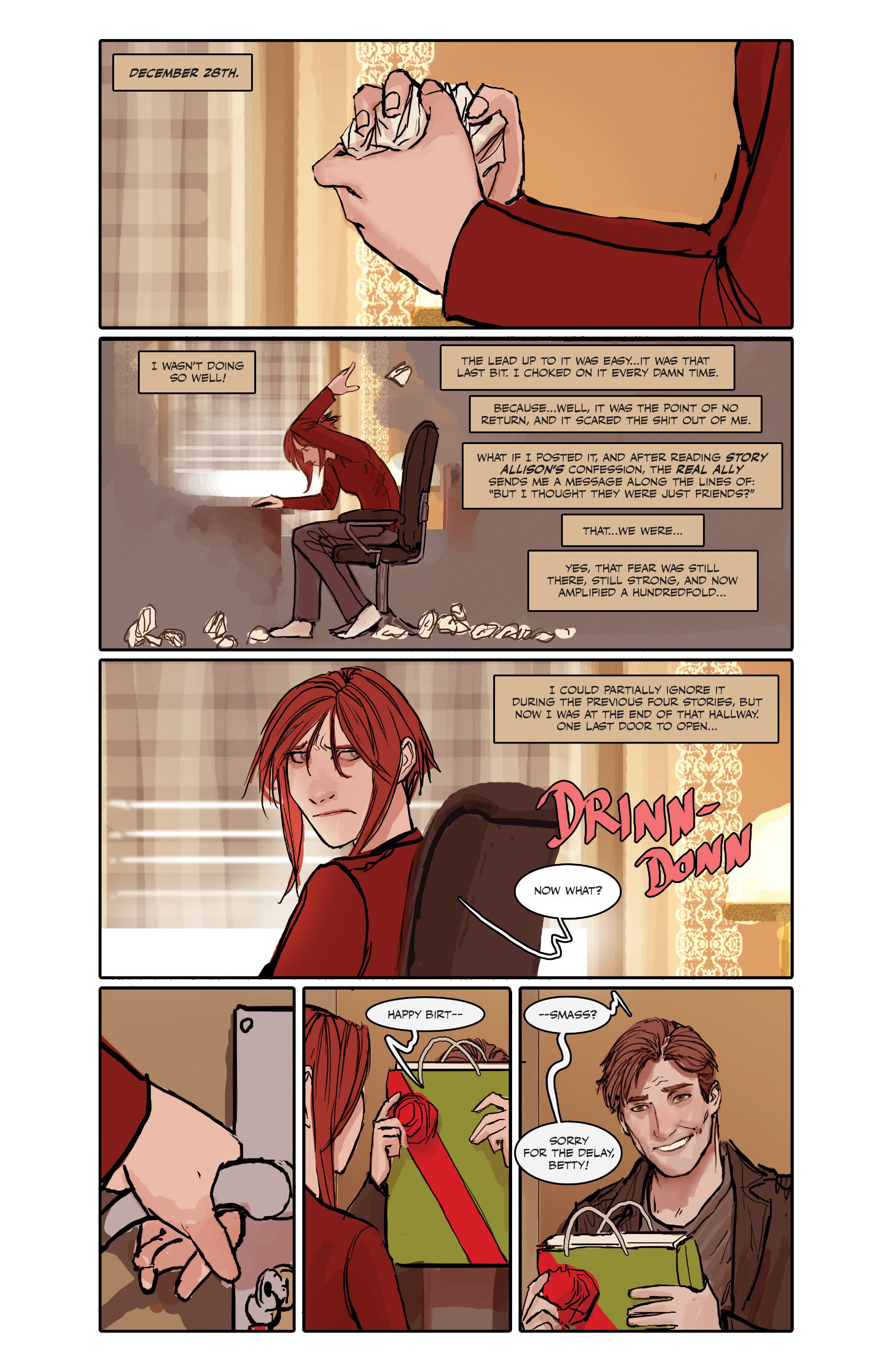 Sunstone [Stjepan Sejic] Chapter 5 - Page 178