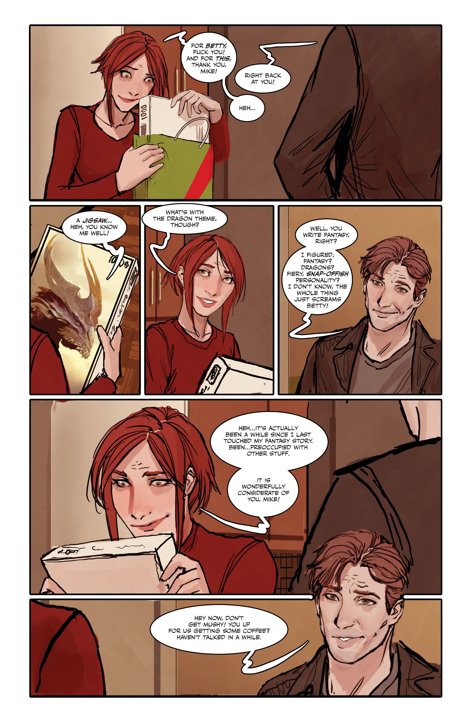 Sunstone [Stjepan Sejic] Chapter 5 - Page 179