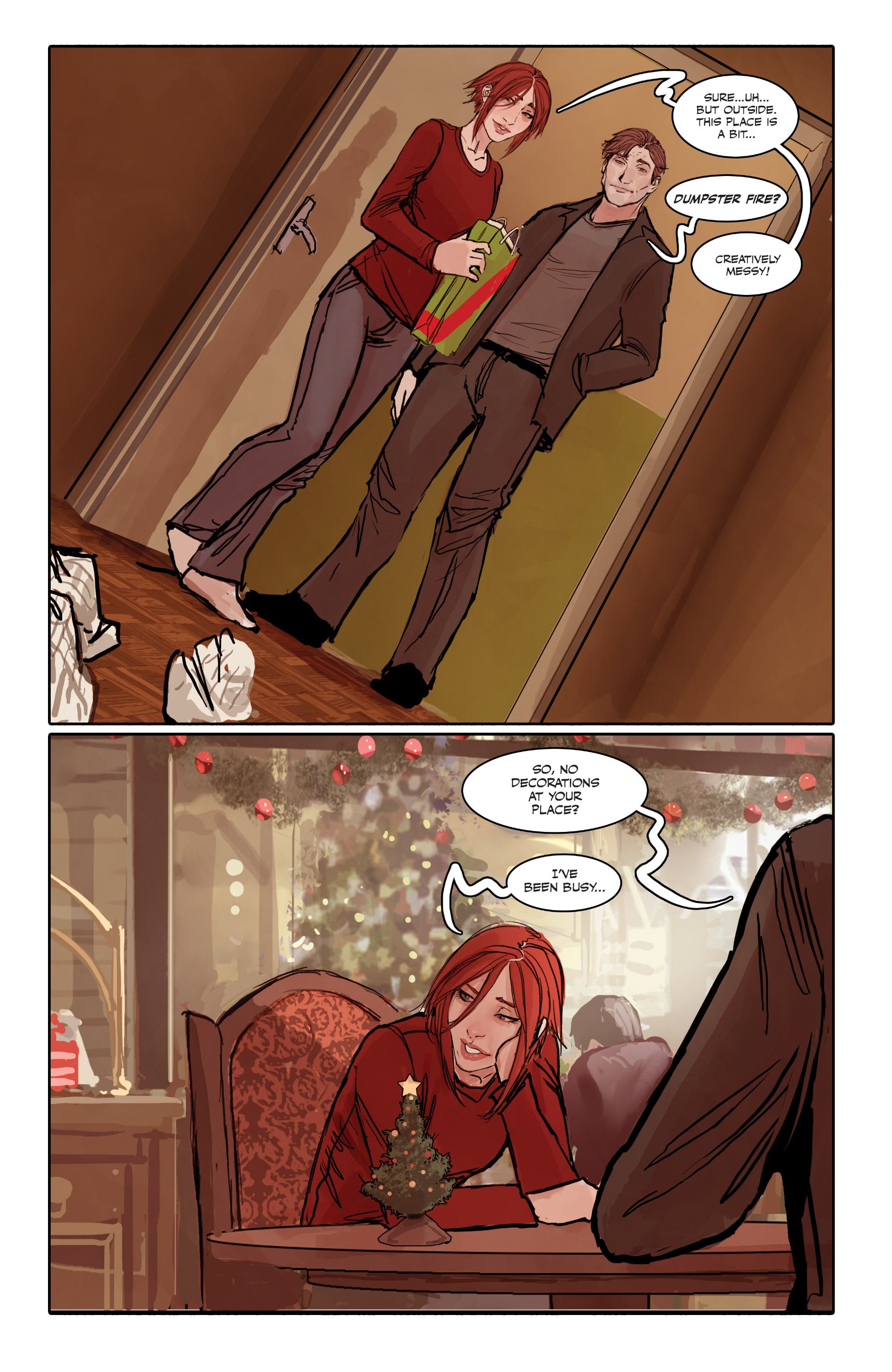 Sunstone [Stjepan Sejic] Chapter 5 - Page 180