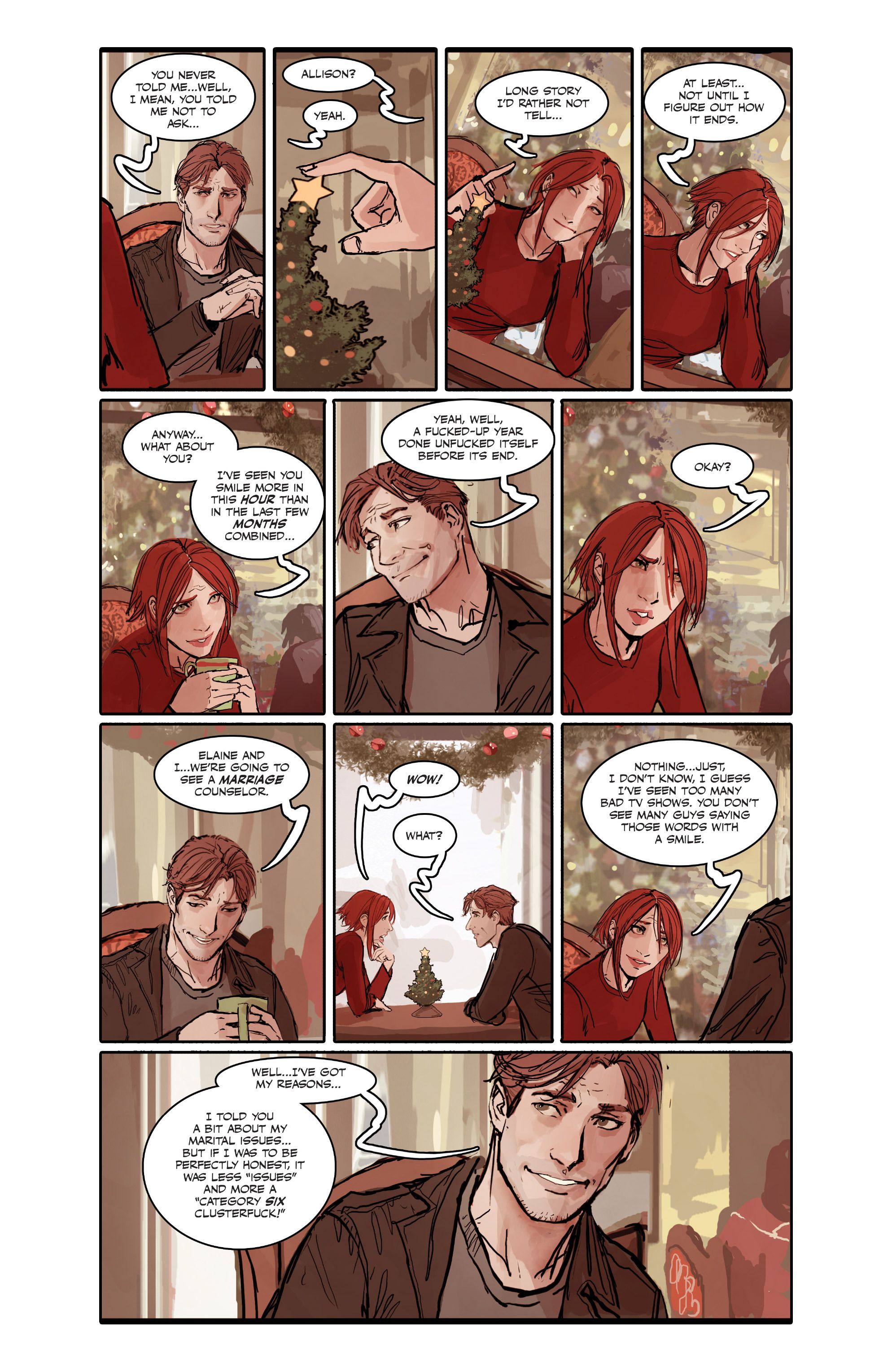 Sunstone [Stjepan Sejic] Chapter 5 - Page 181