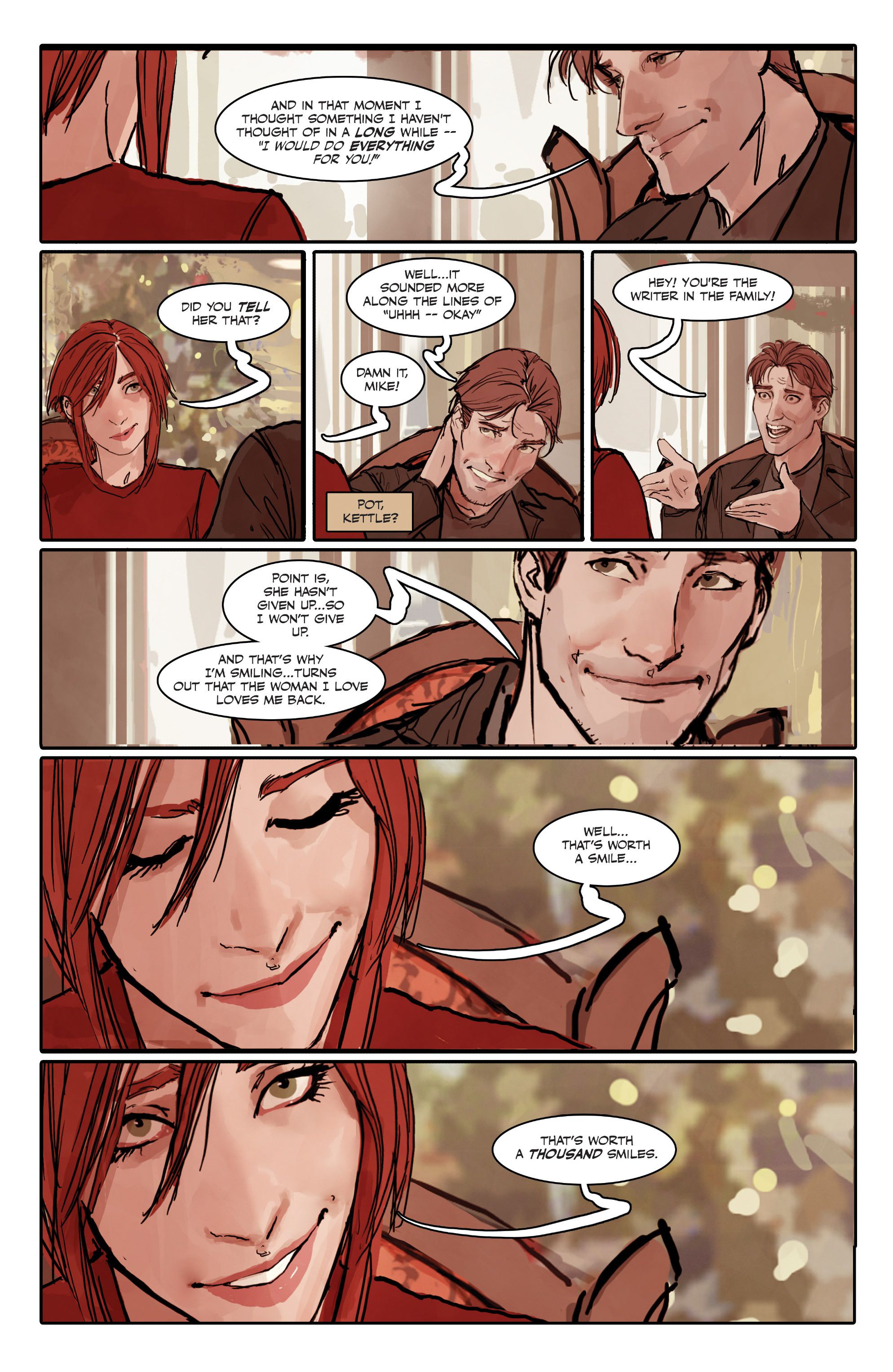 Sunstone [Stjepan Sejic] Chapter 5 - Page 185