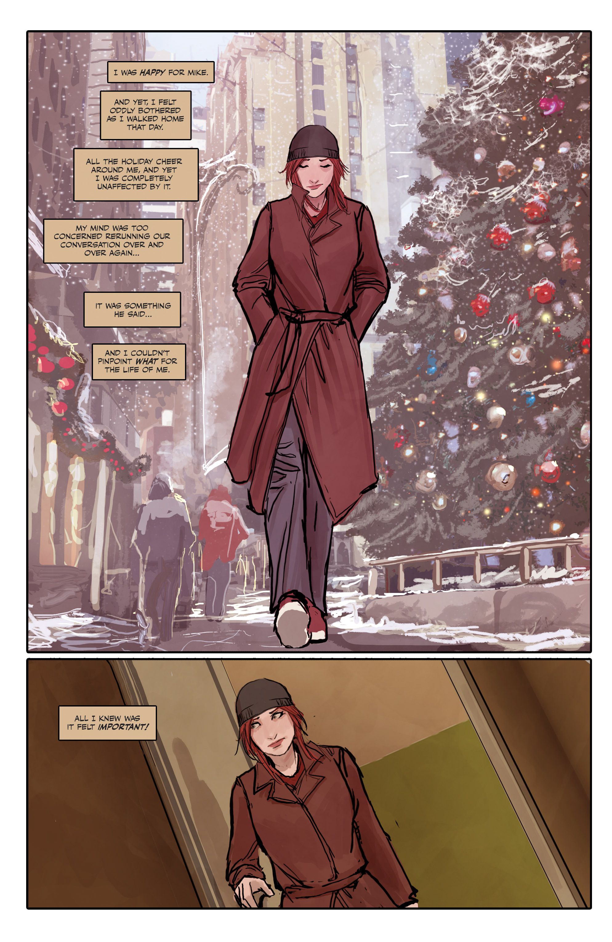 Sunstone [Stjepan Sejic] Chapter 5 - Page 186