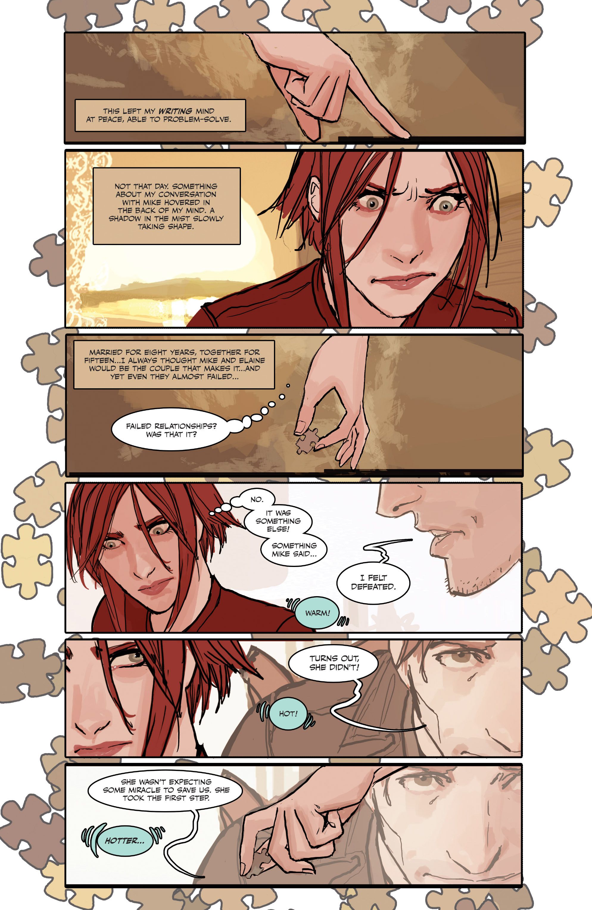 Sunstone [Stjepan Sejic] Chapter 5 - Page 188