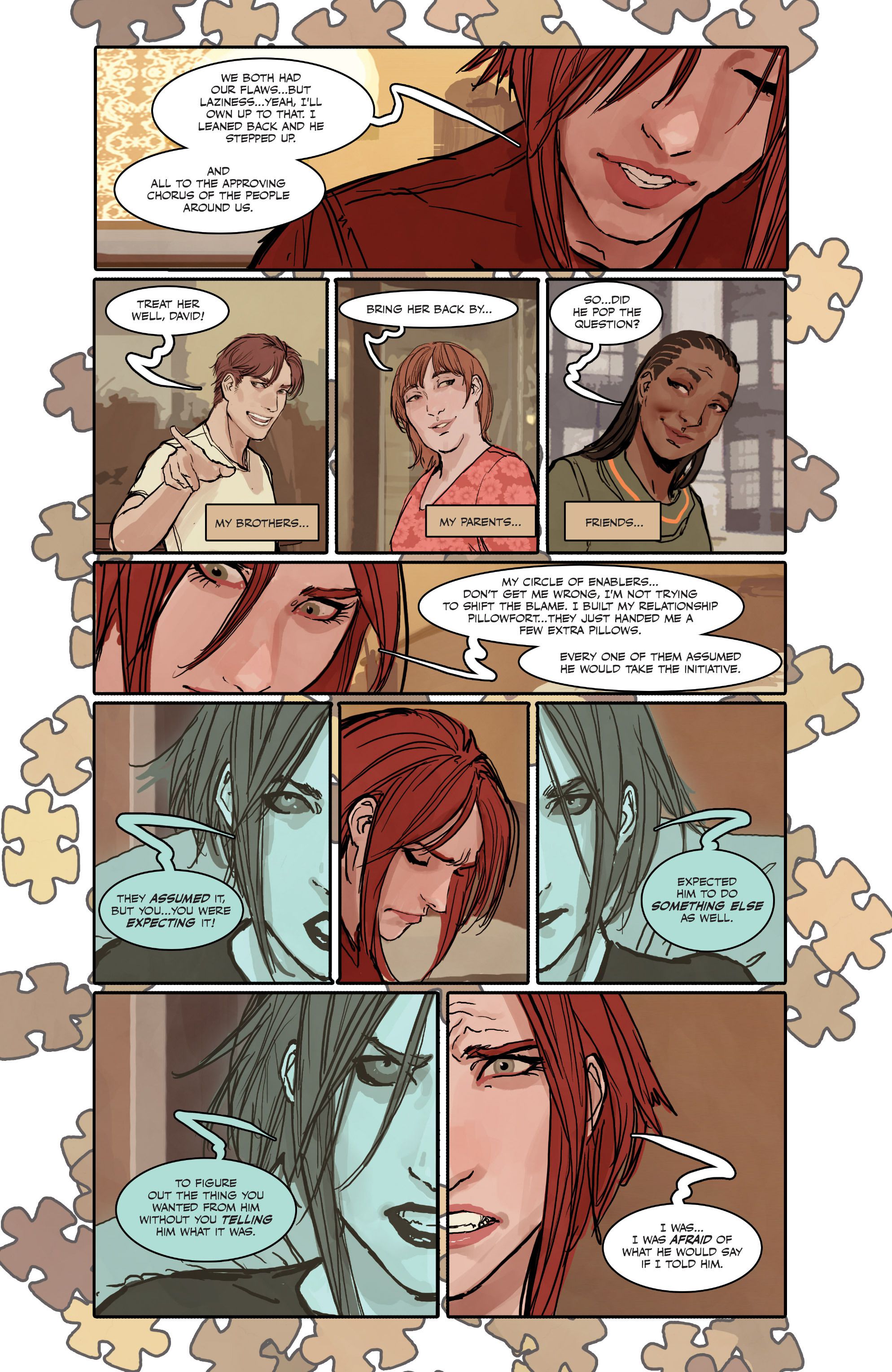 Sunstone [Stjepan Sejic] Chapter 5 - Page 193