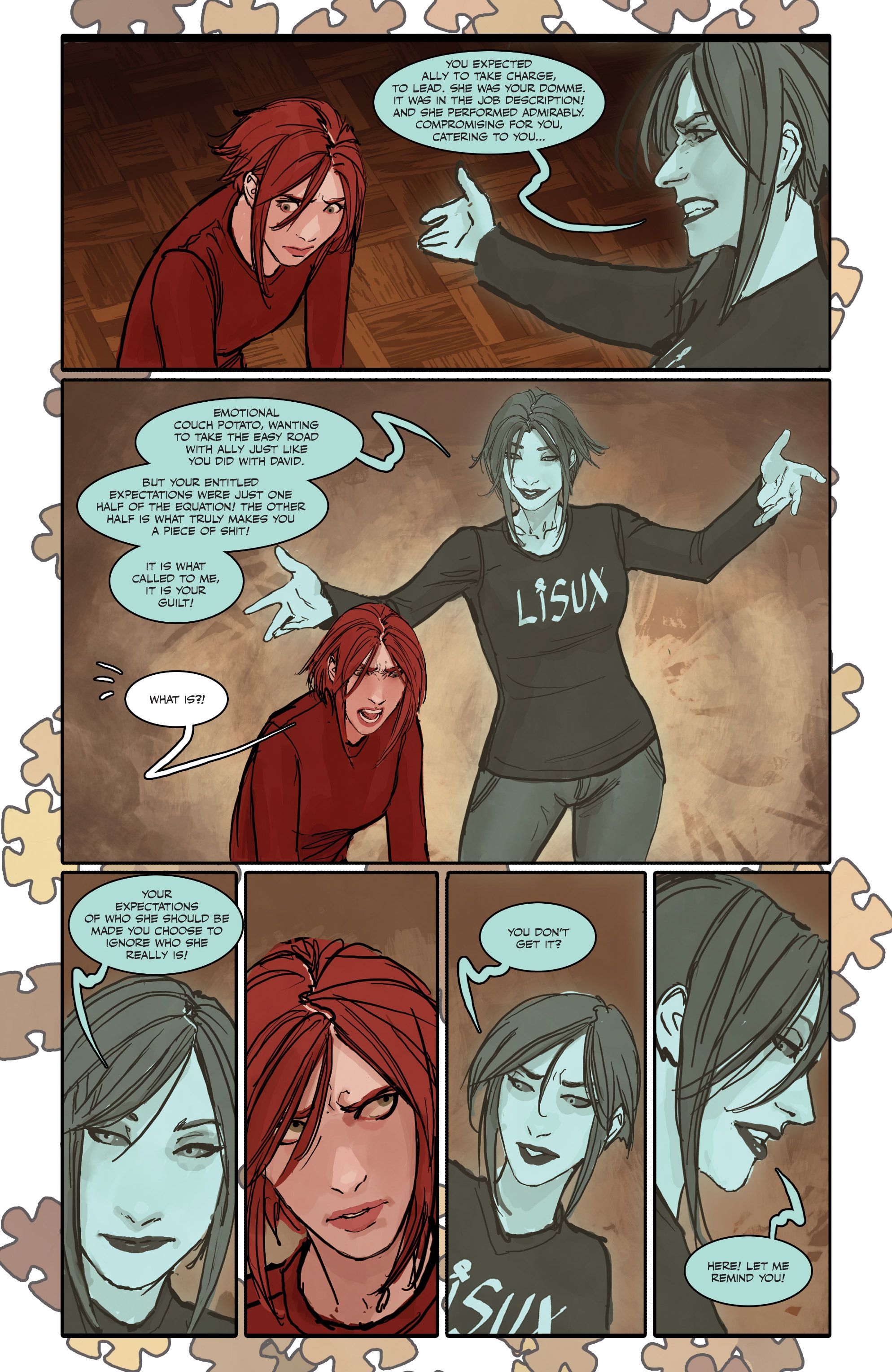 Sunstone [Stjepan Sejic] Chapter 5 - Page 197