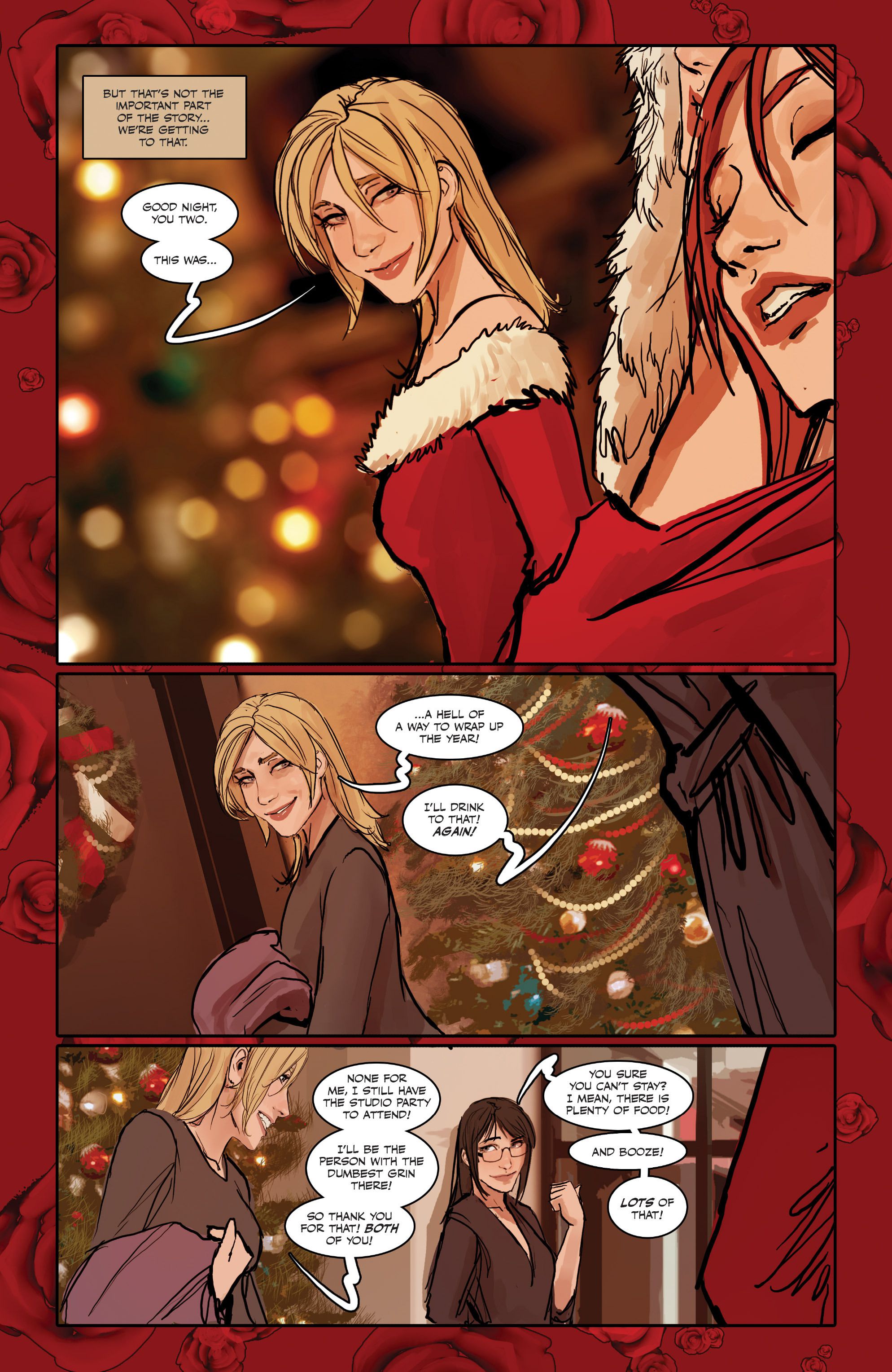 Sunstone [Stjepan Sejic] Chapter 5 - Page 205
