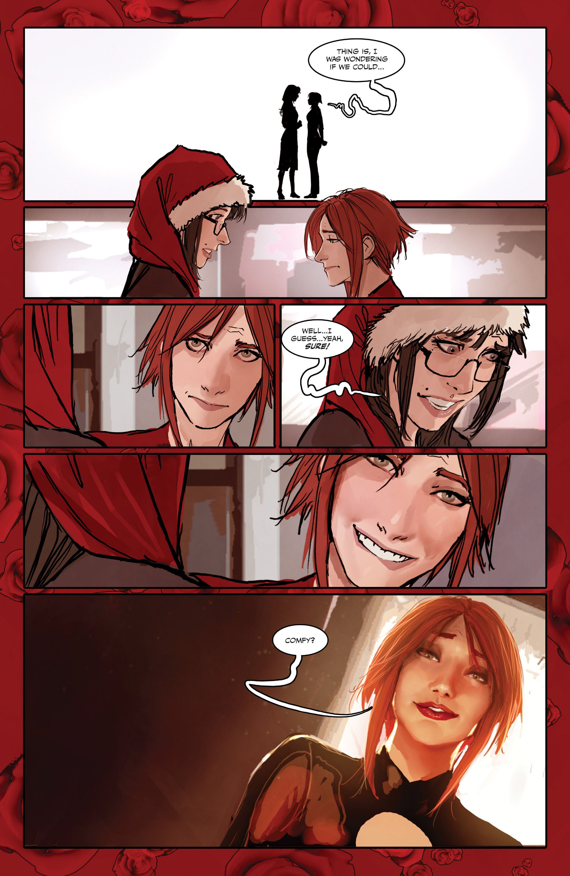 Sunstone [Stjepan Sejic] Chapter 5 - Page 207