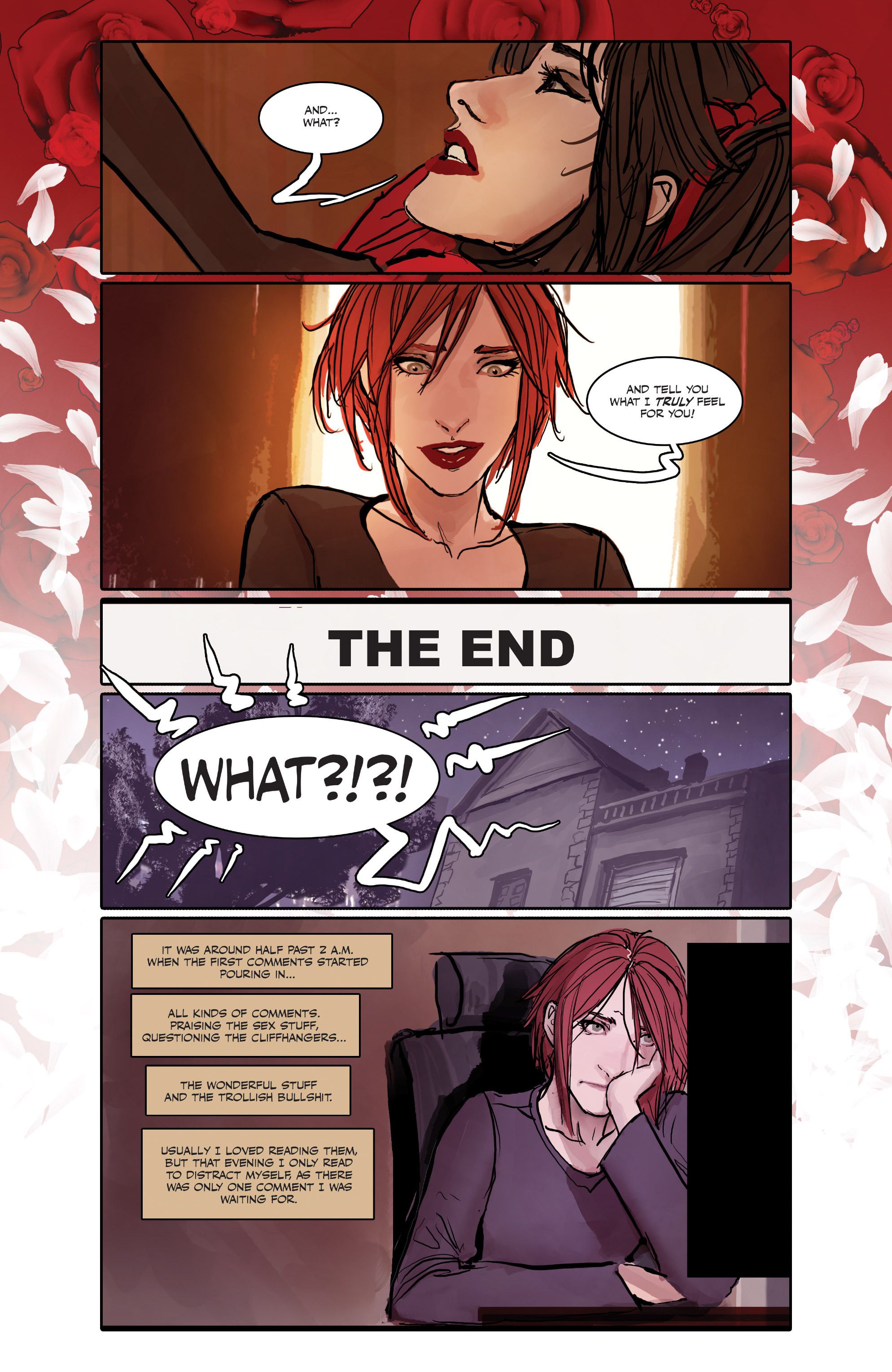 Sunstone [Stjepan Sejic] Chapter 5 - Page 212