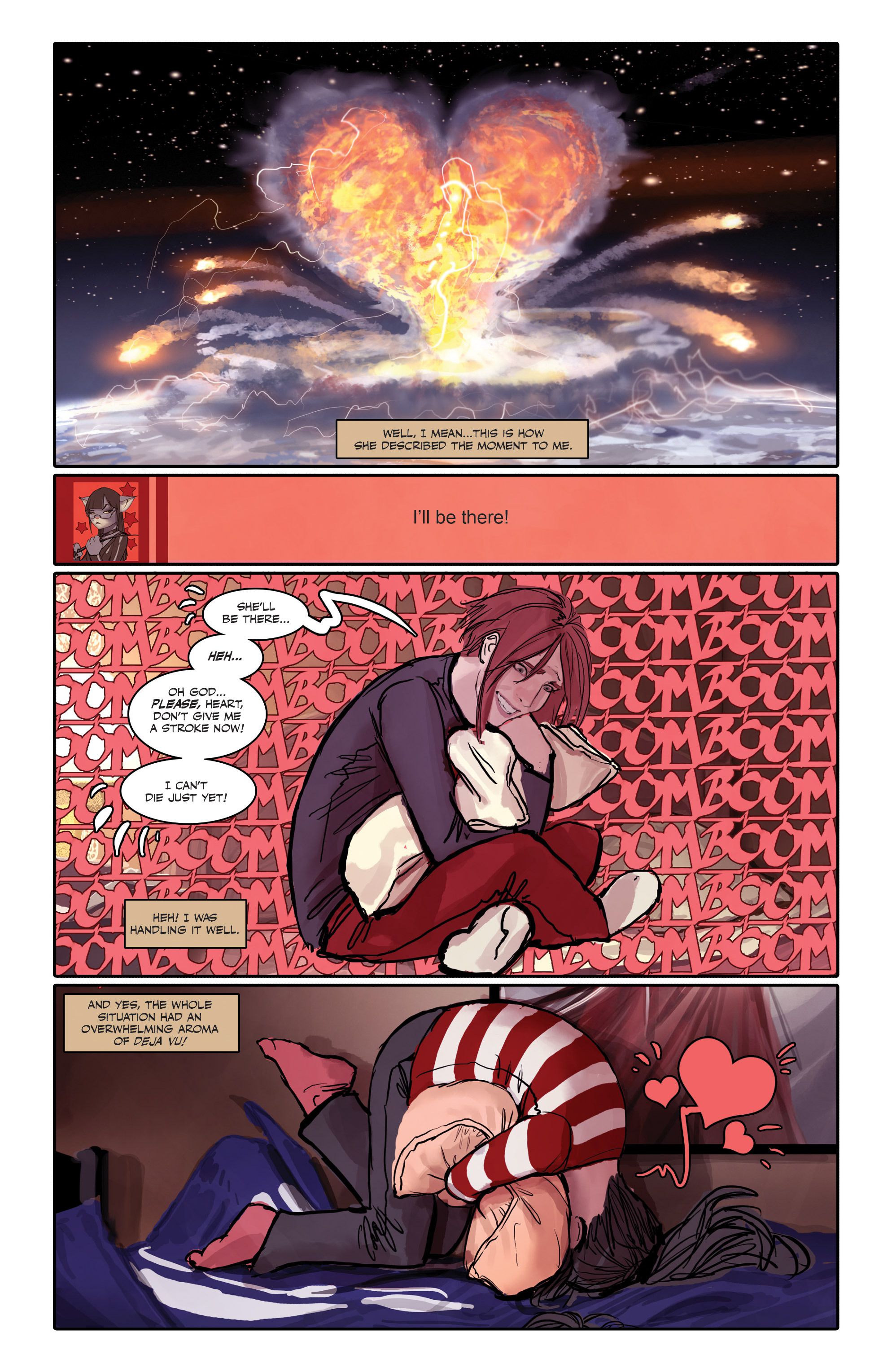 Sunstone [Stjepan Sejic] Chapter 5 - Page 215