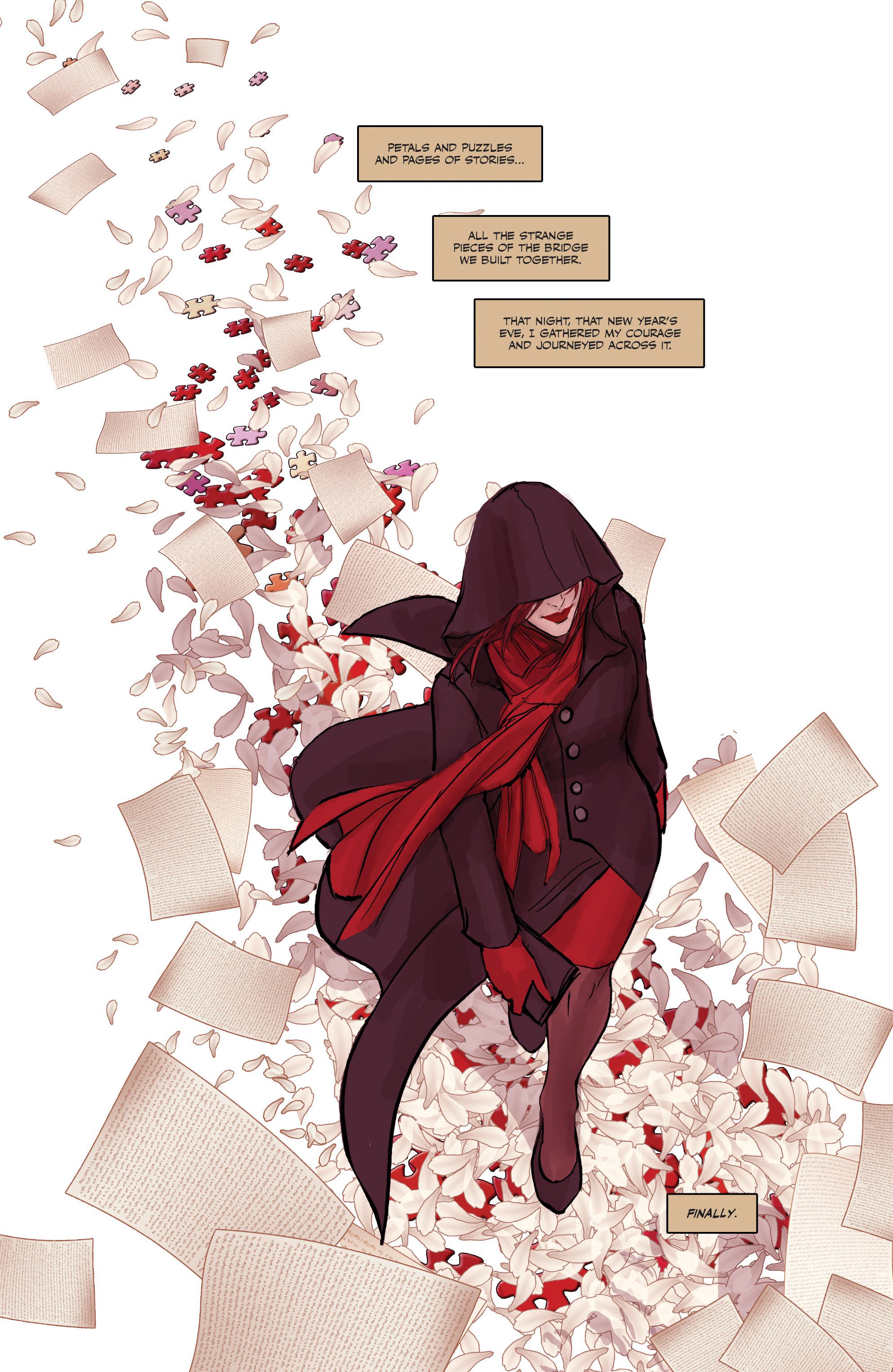 Sunstone [Stjepan Sejic] Chapter 5 - Page 228