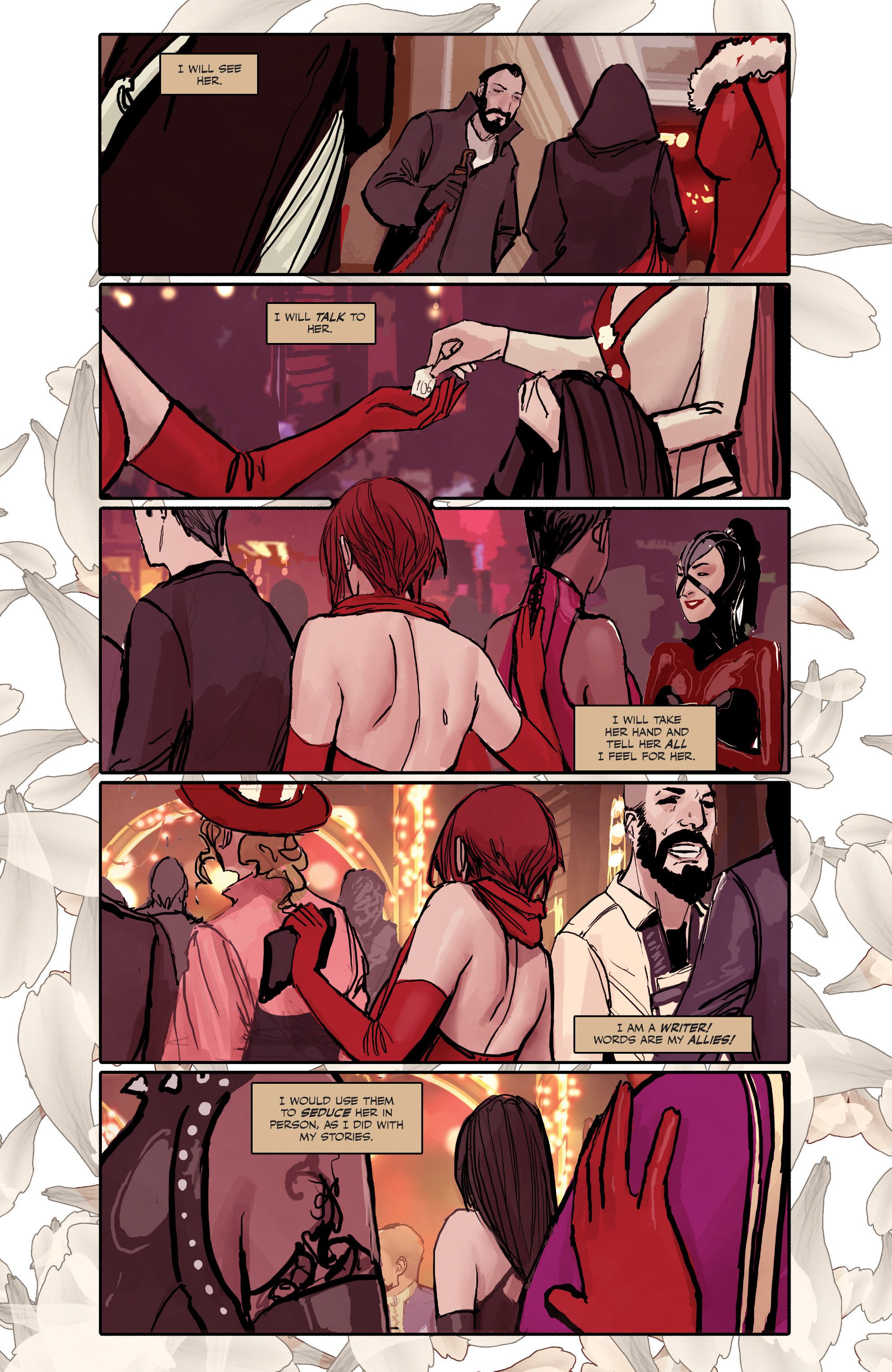 Sunstone [Stjepan Sejic] Chapter 5 - Page 229