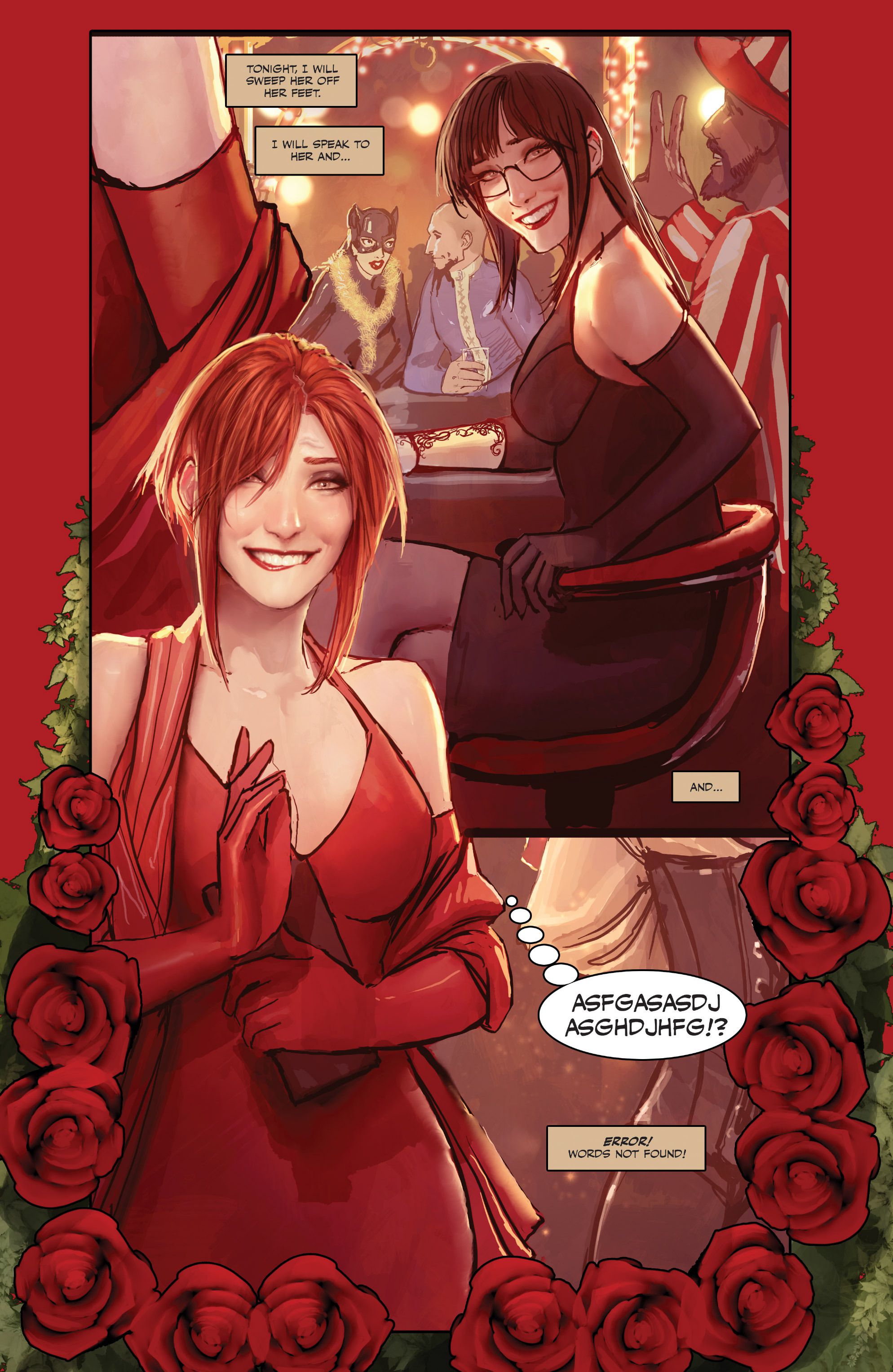 Sunstone [Stjepan Sejic] Chapter 5 - Page 230