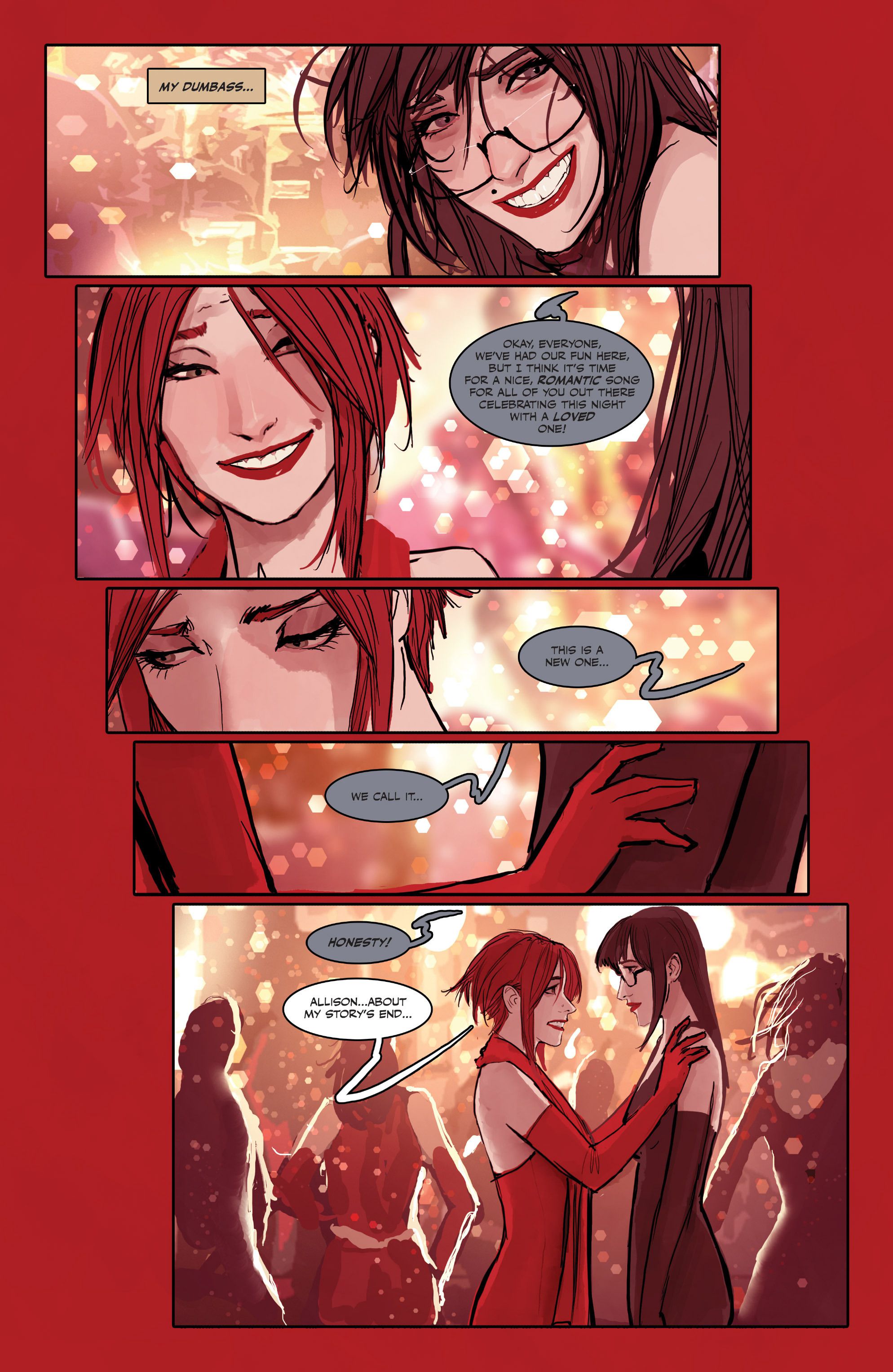 Sunstone [Stjepan Sejic] Chapter 5 - Page 239