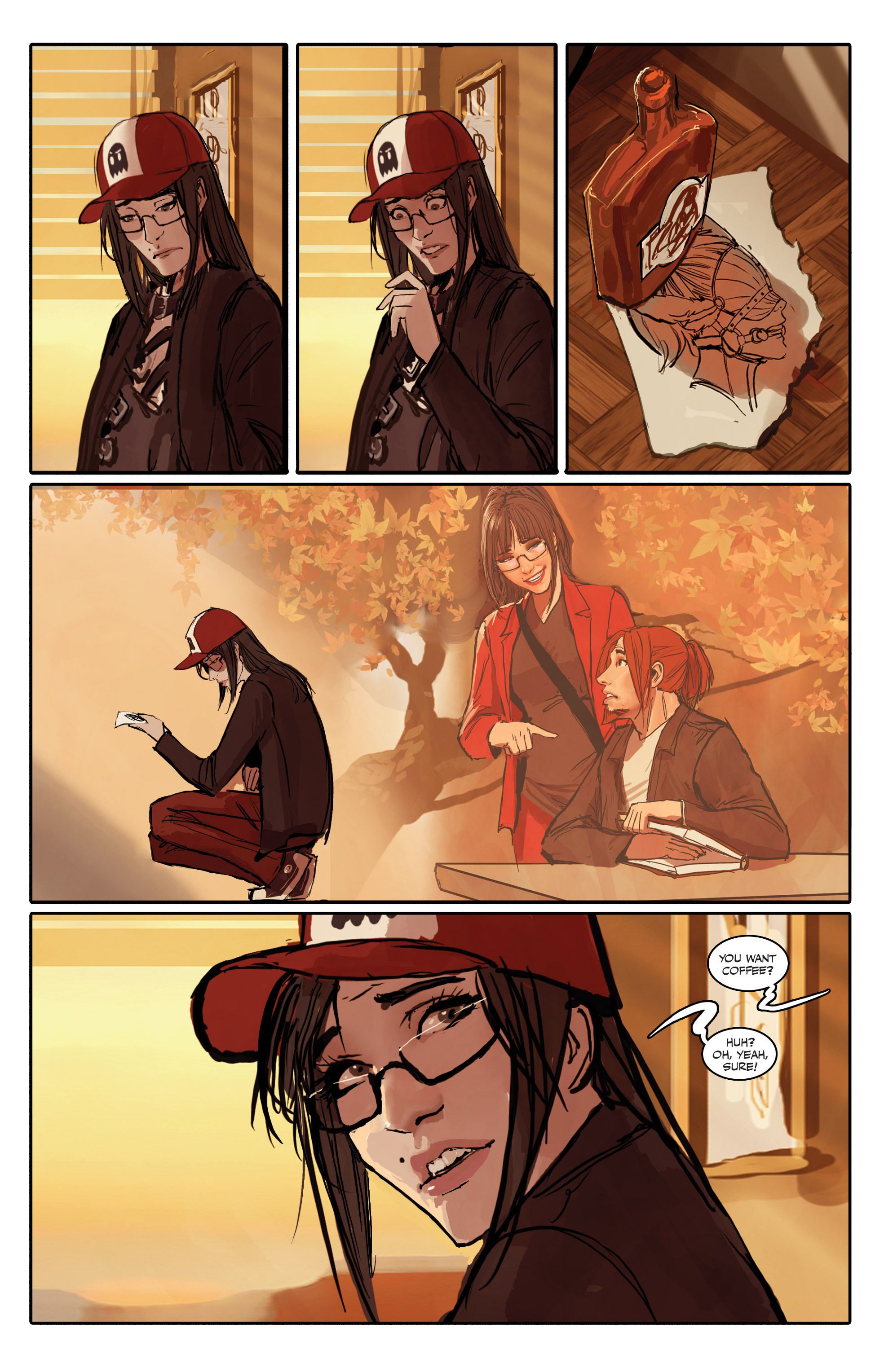Sunstone [Stjepan Sejic] Chapter 5 - Page 24