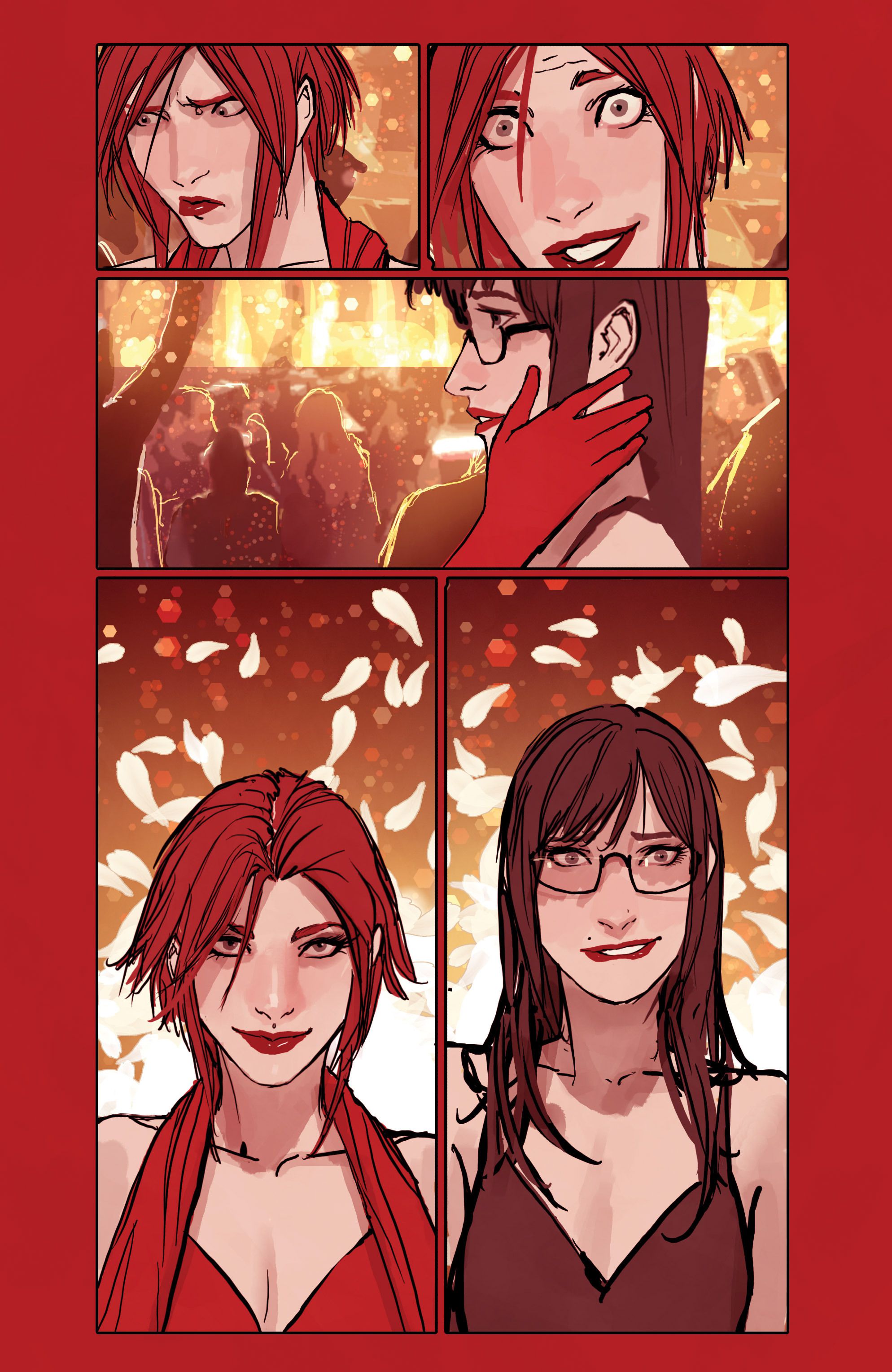 Sunstone [Stjepan Sejic] Chapter 5 - Page 241