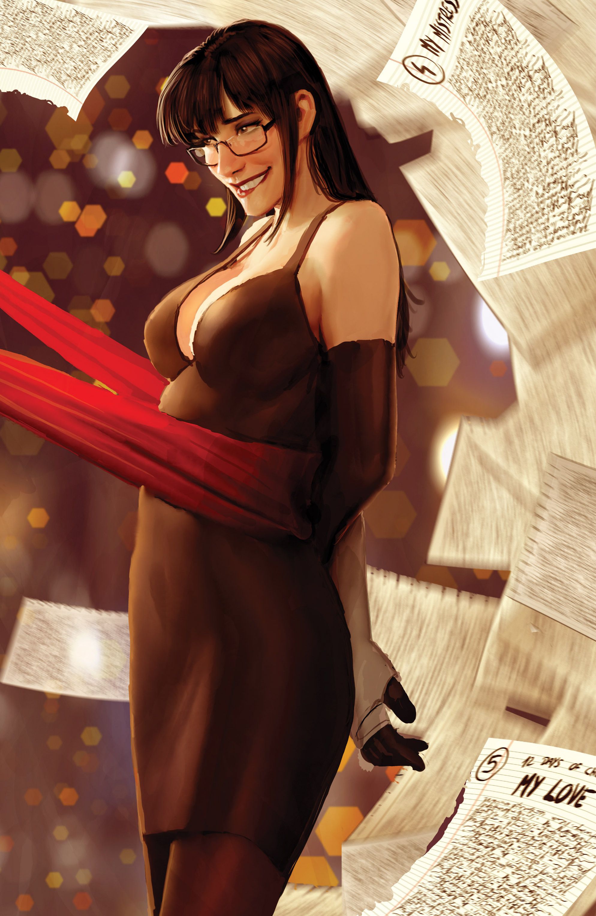 Sunstone [Stjepan Sejic] Chapter 5 - Page 251