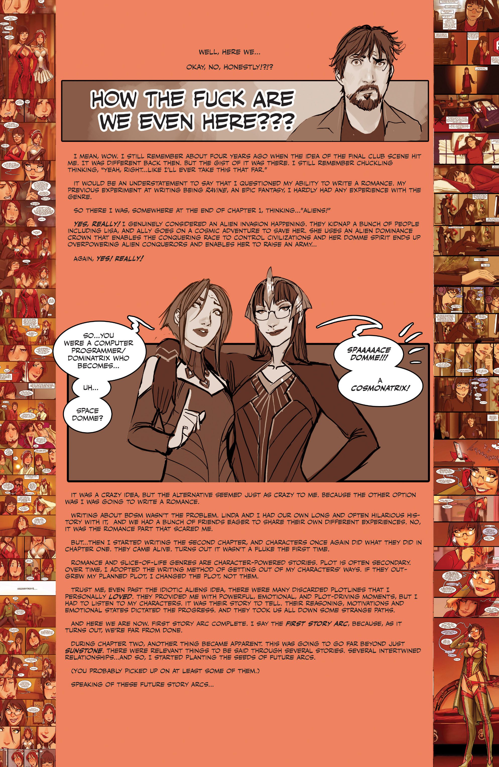 Sunstone [Stjepan Sejic] Chapter 5 - Page 253