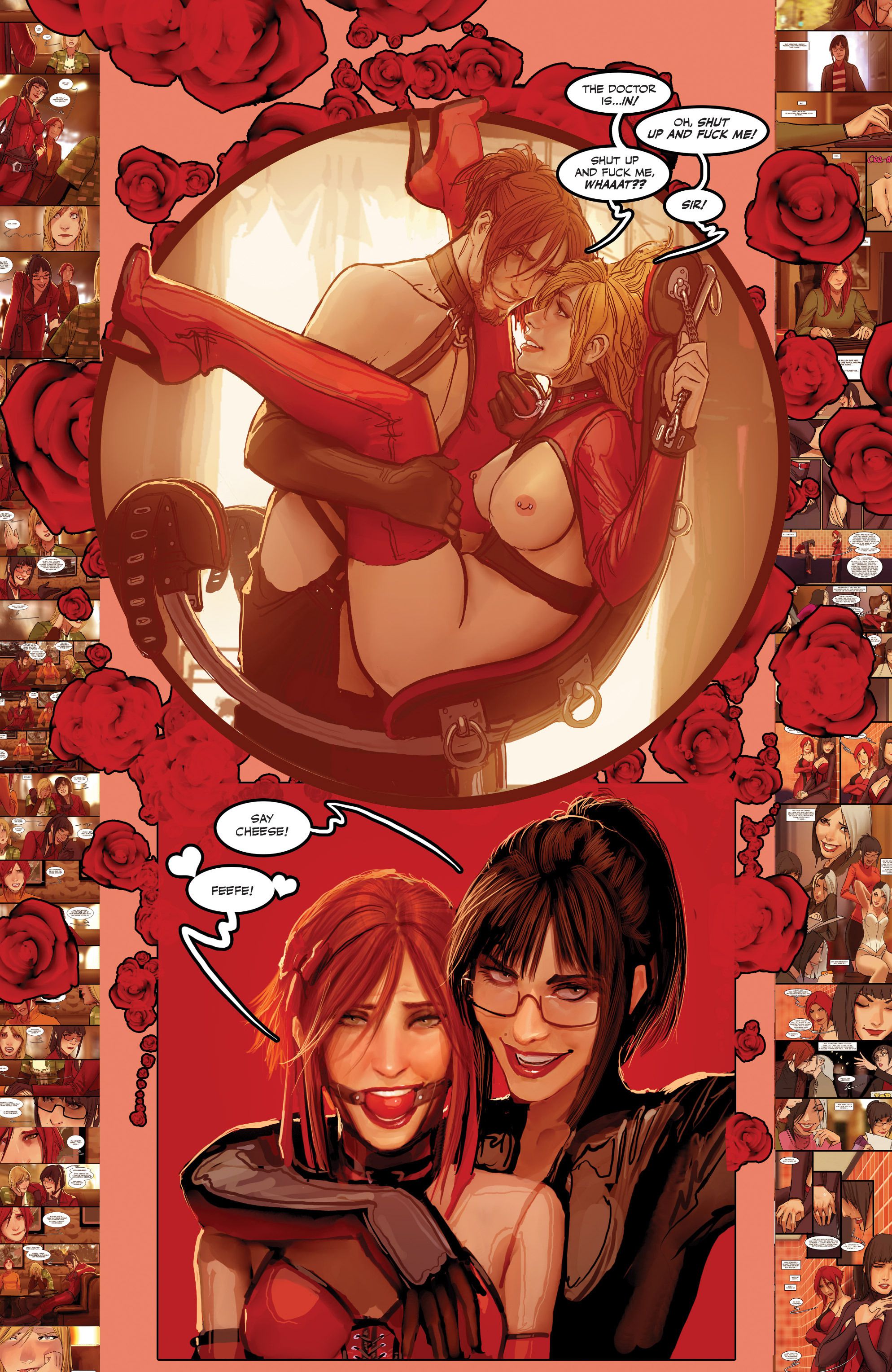 Sunstone [Stjepan Sejic] Chapter 5 - Page 258