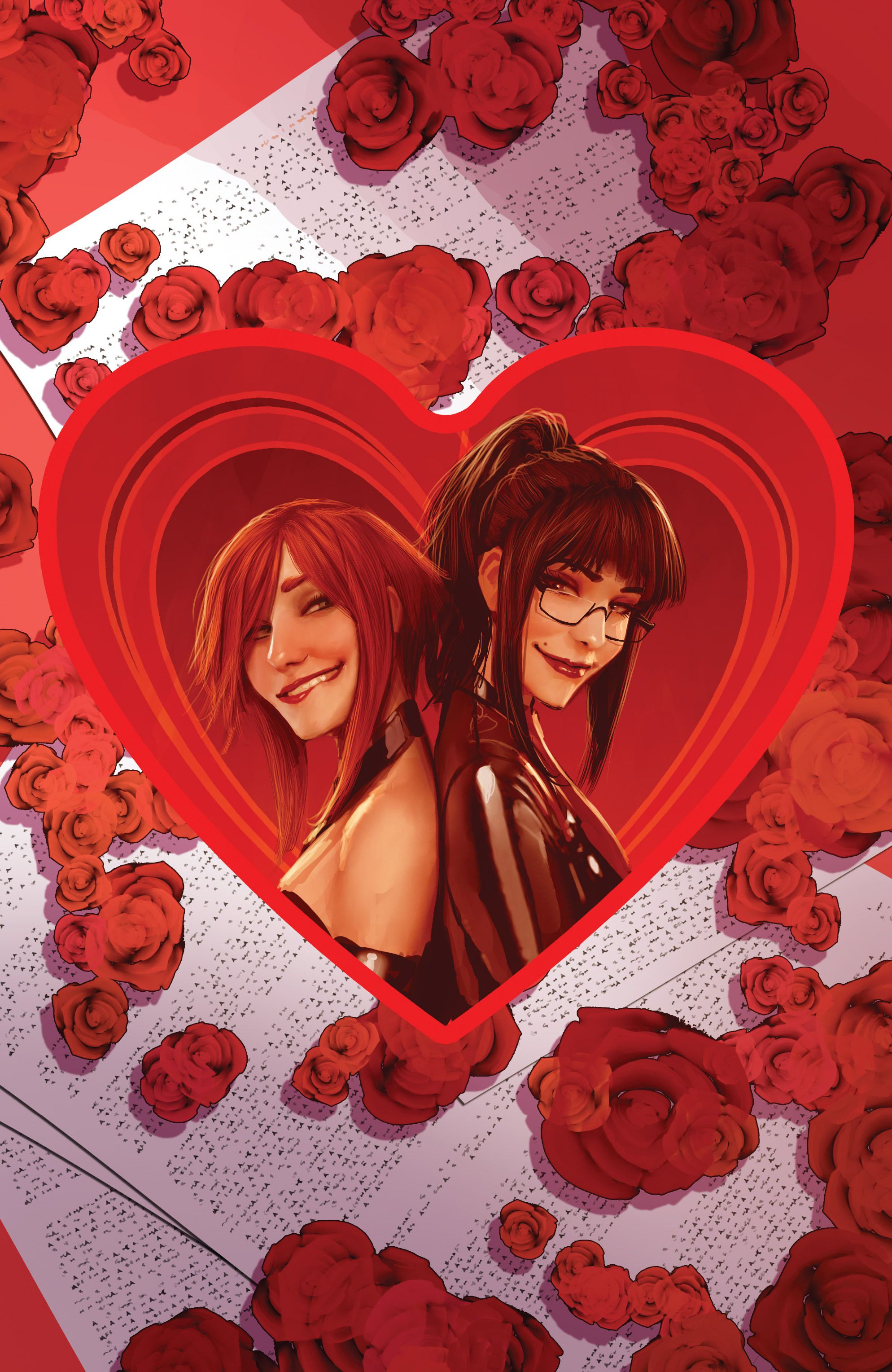 Sunstone [Stjepan Sejic] Chapter 5 - Page 259