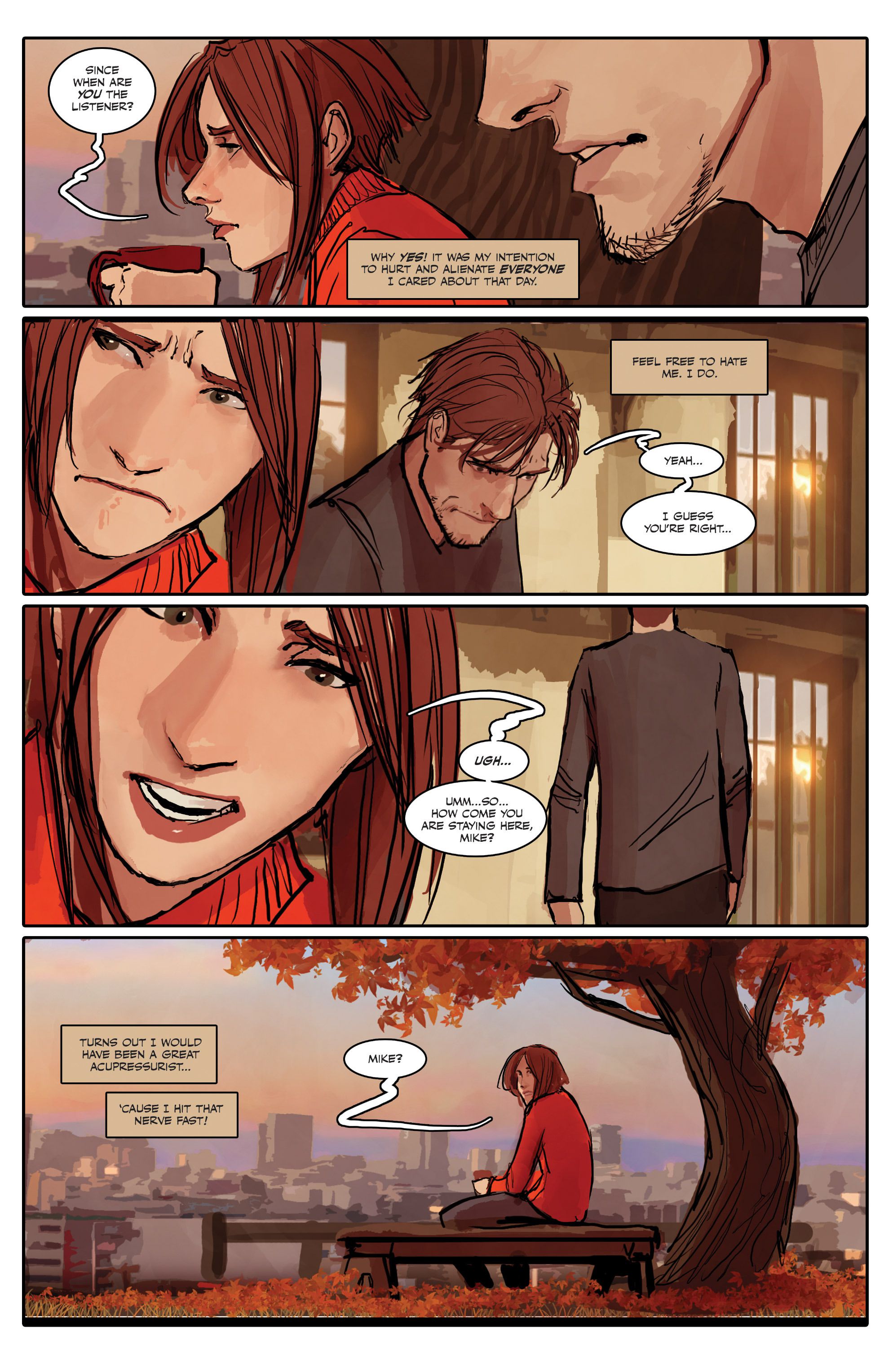 Sunstone [Stjepan Sejic] Chapter 5 - Page 26