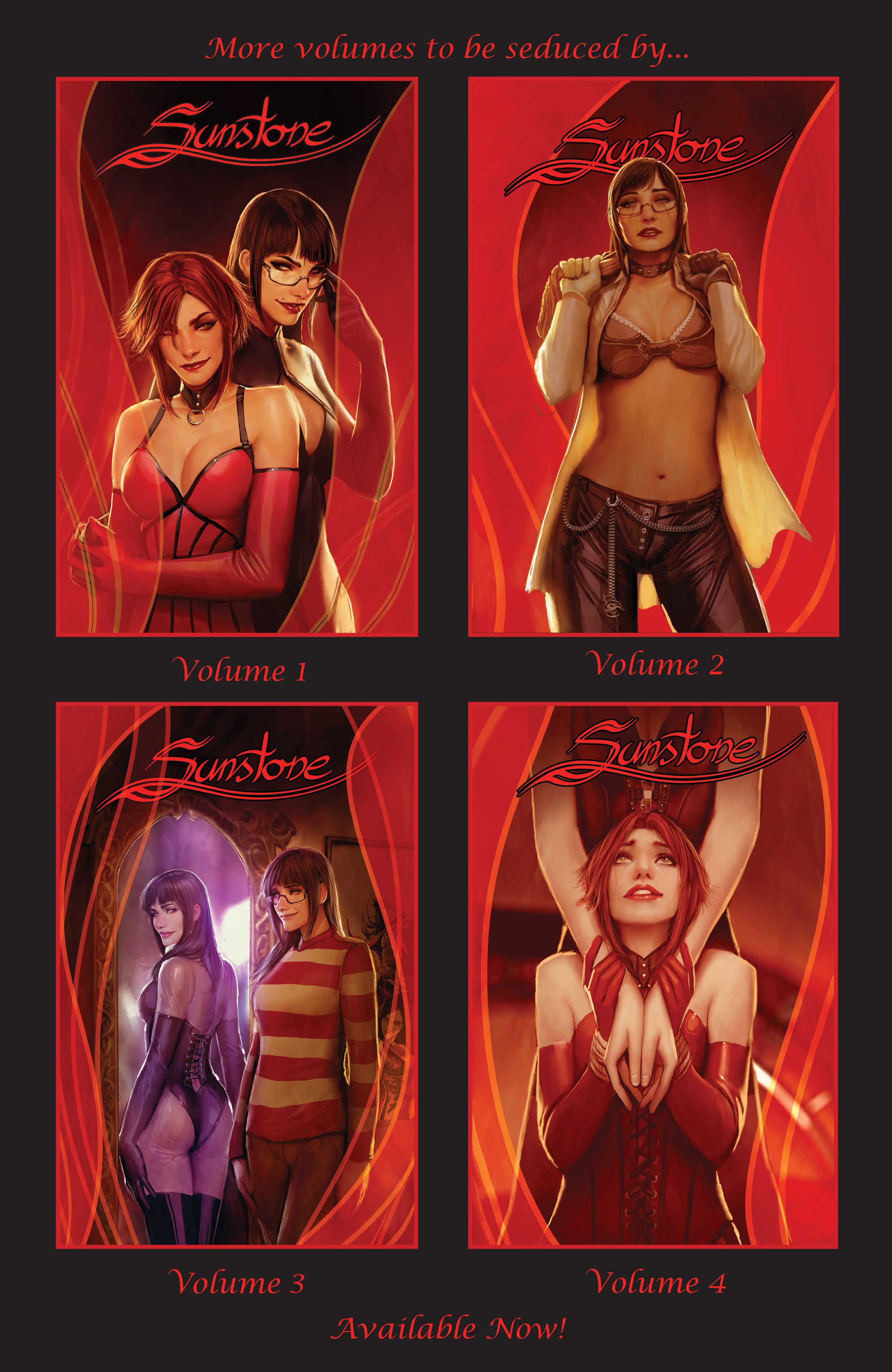 Sunstone [Stjepan Sejic] Chapter 5 - Page 260