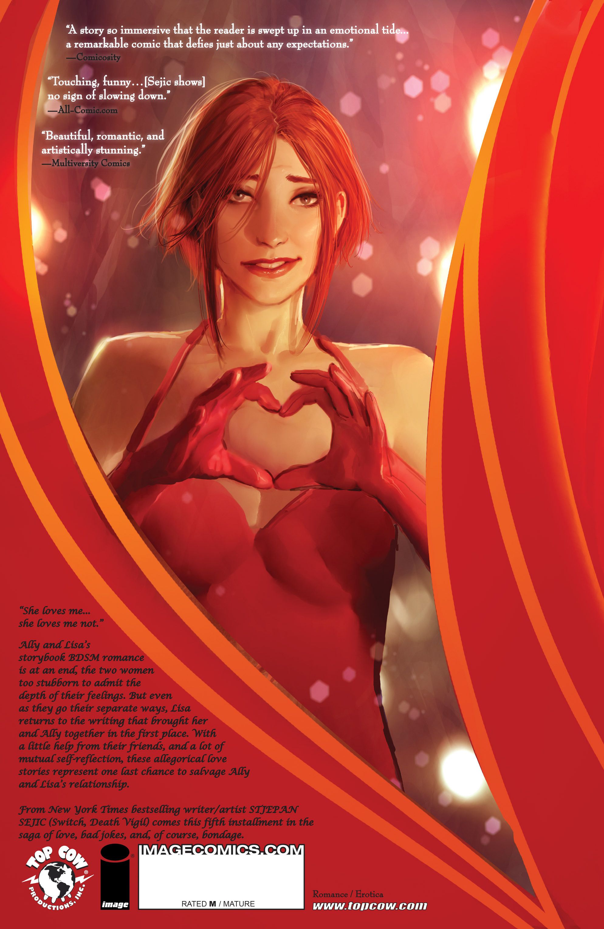 Sunstone [Stjepan Sejic] Chapter 5 - Page 263
