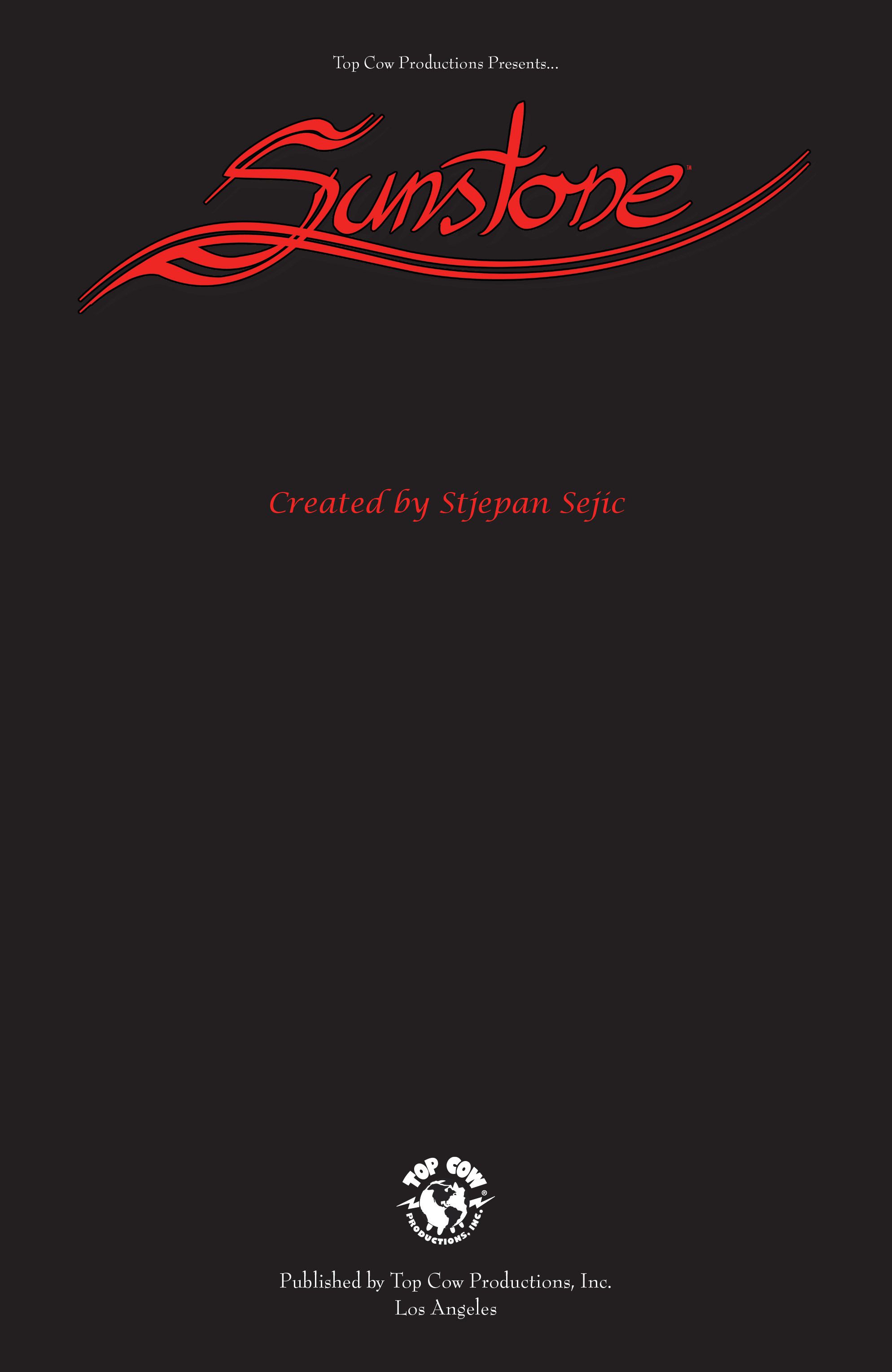 Sunstone [Stjepan Sejic] Chapter 5 - Page 3