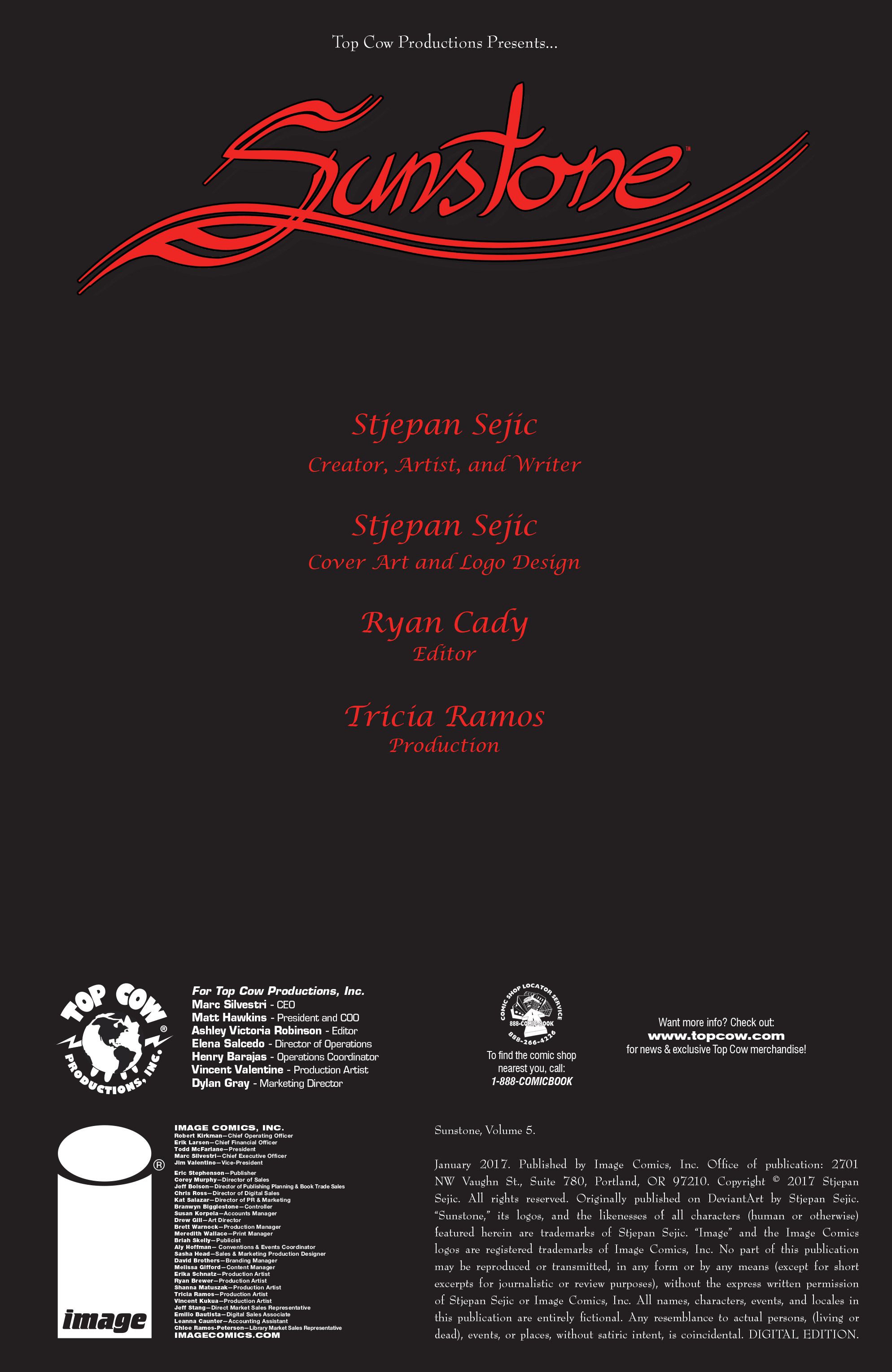Sunstone [Stjepan Sejic] Chapter 5 - Page 4