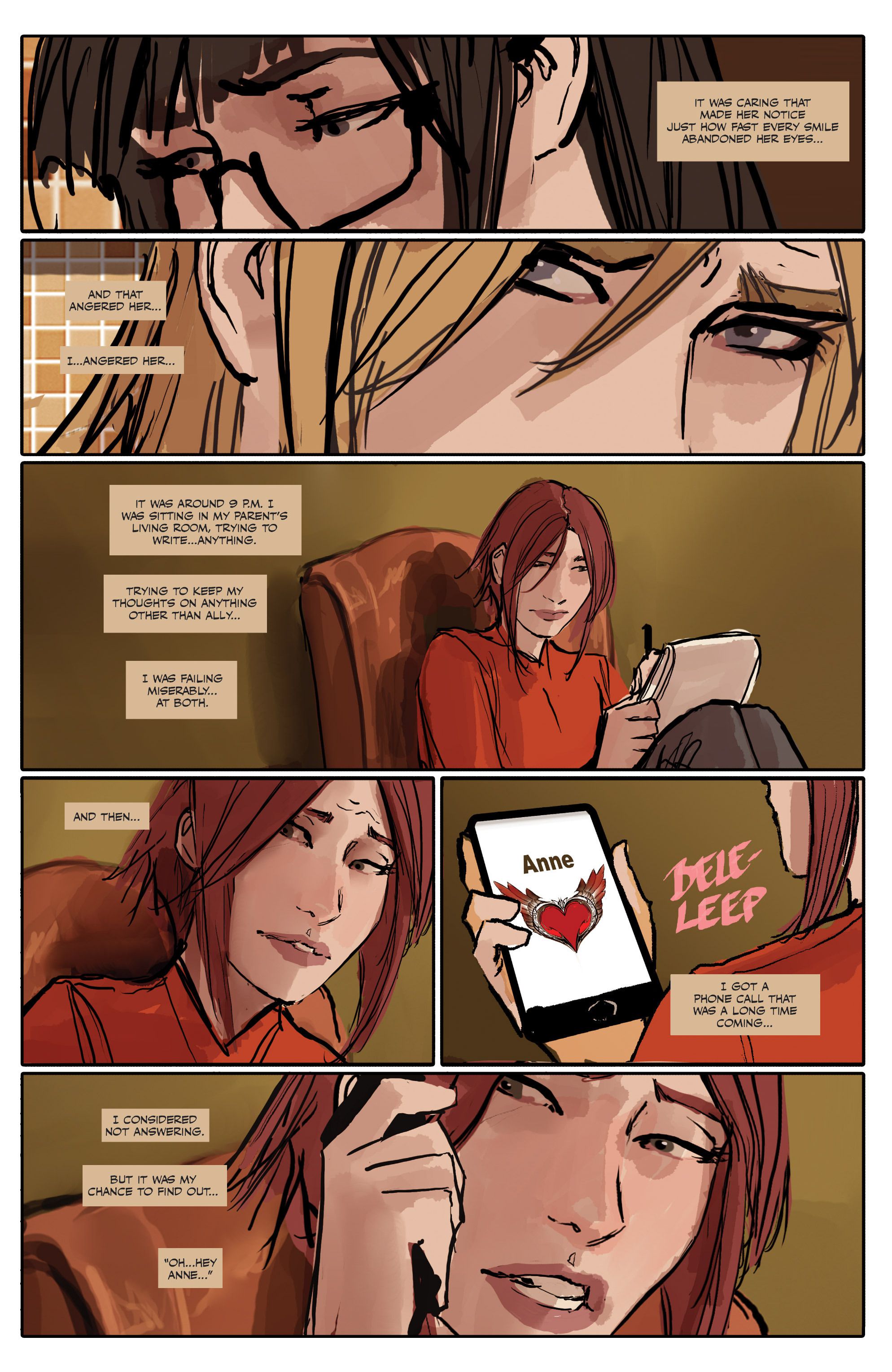 Sunstone [Stjepan Sejic] Chapter 5 - Page 57