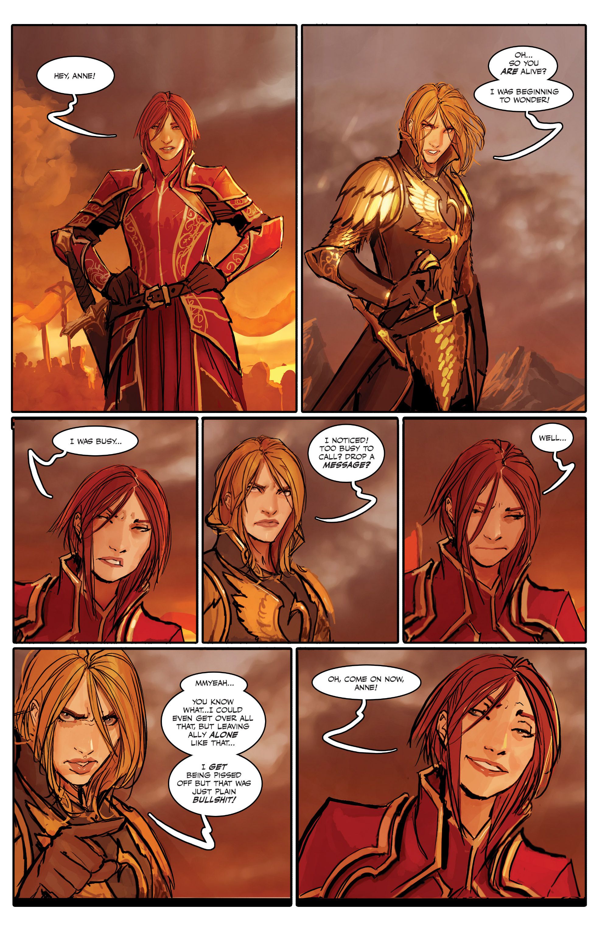 Sunstone [Stjepan Sejic] Chapter 5 - Page 59