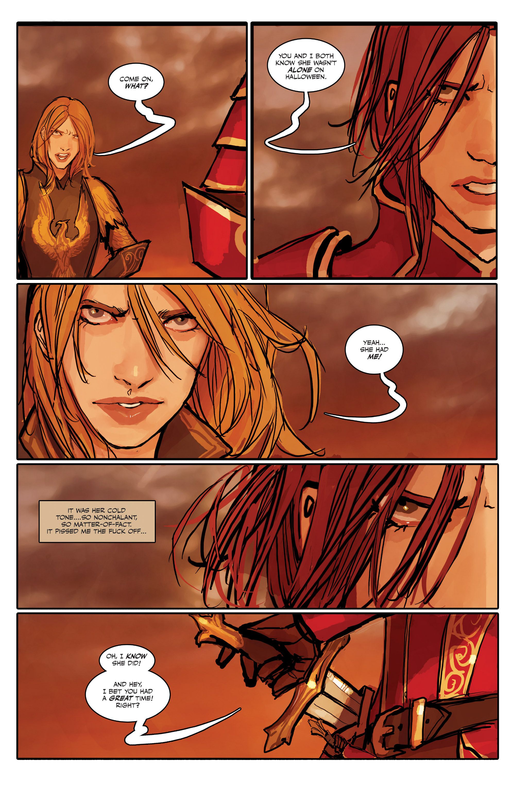 Sunstone [Stjepan Sejic] Chapter 5 - Page 60