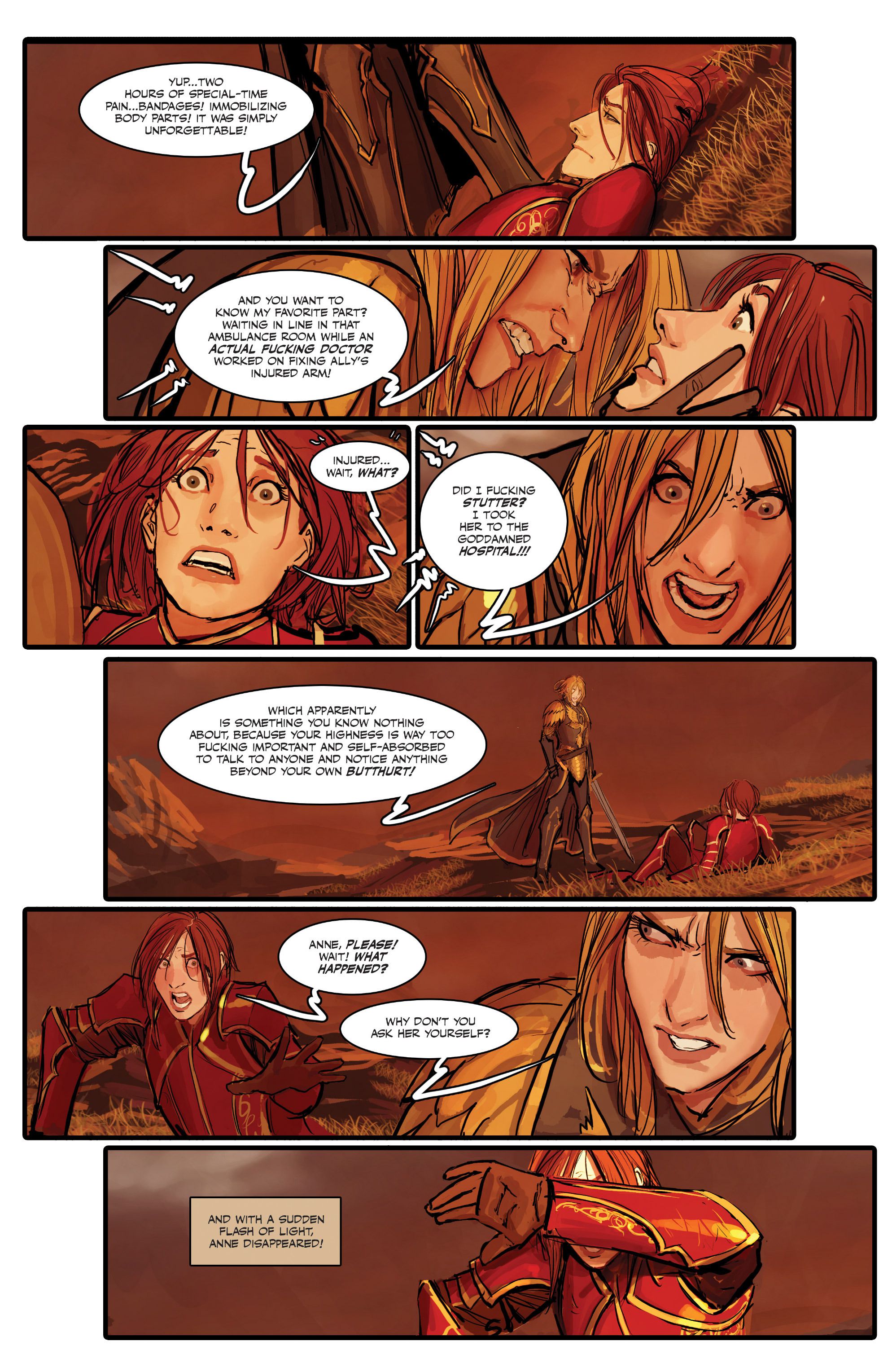 Sunstone [Stjepan Sejic] Chapter 5 - Page 62