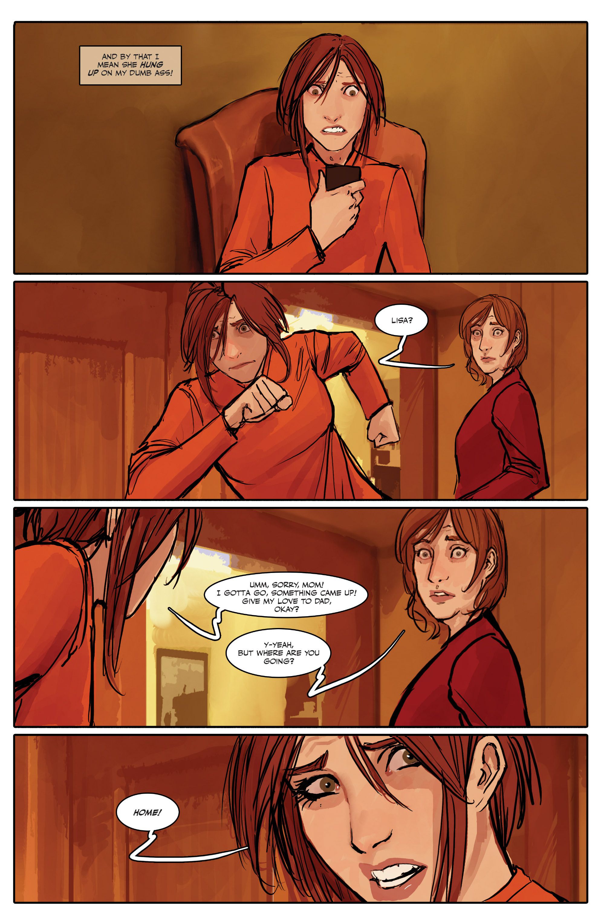 Sunstone [Stjepan Sejic] Chapter 5 - Page 63