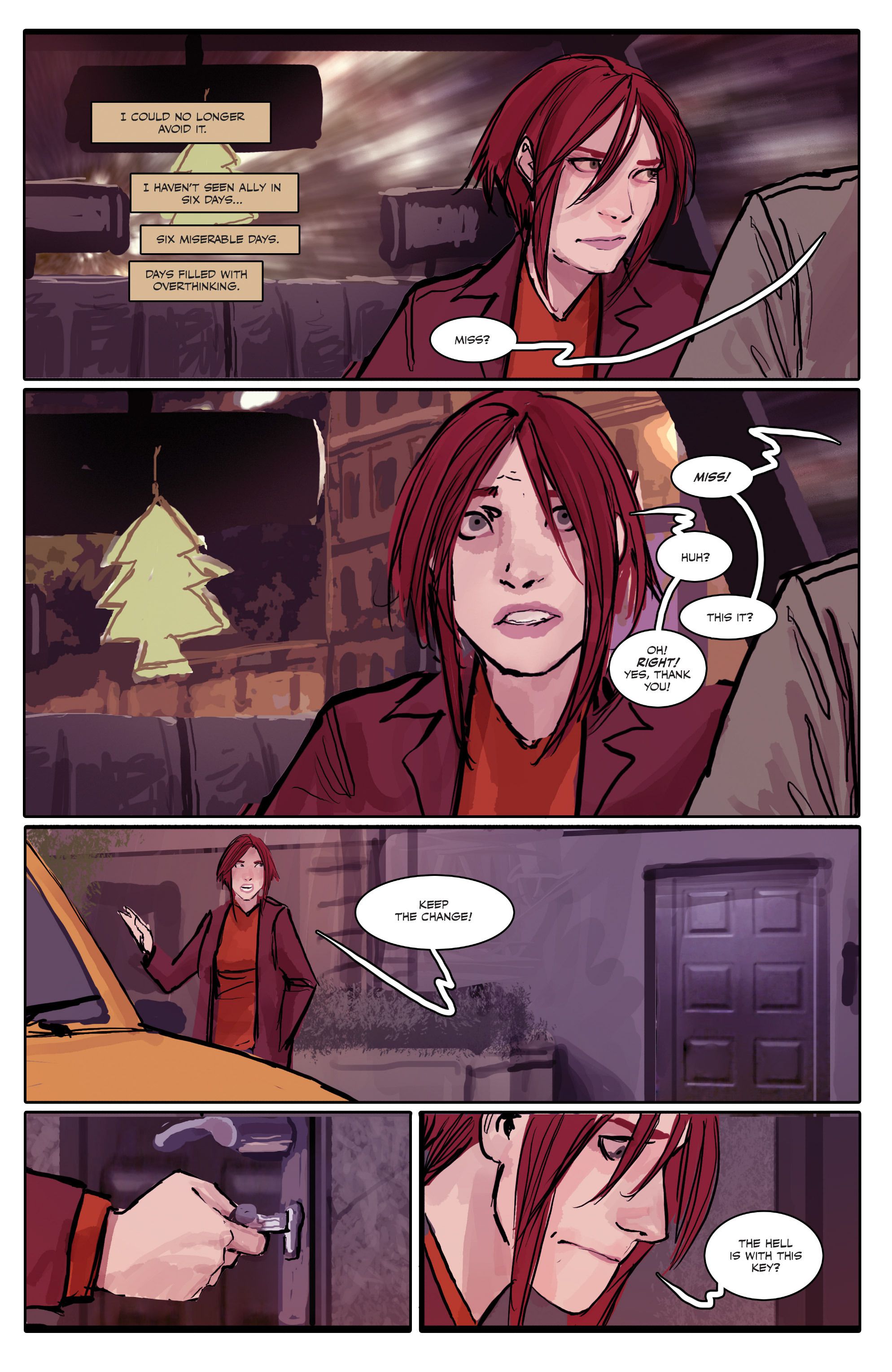 Sunstone [Stjepan Sejic] Chapter 5 - Page 65