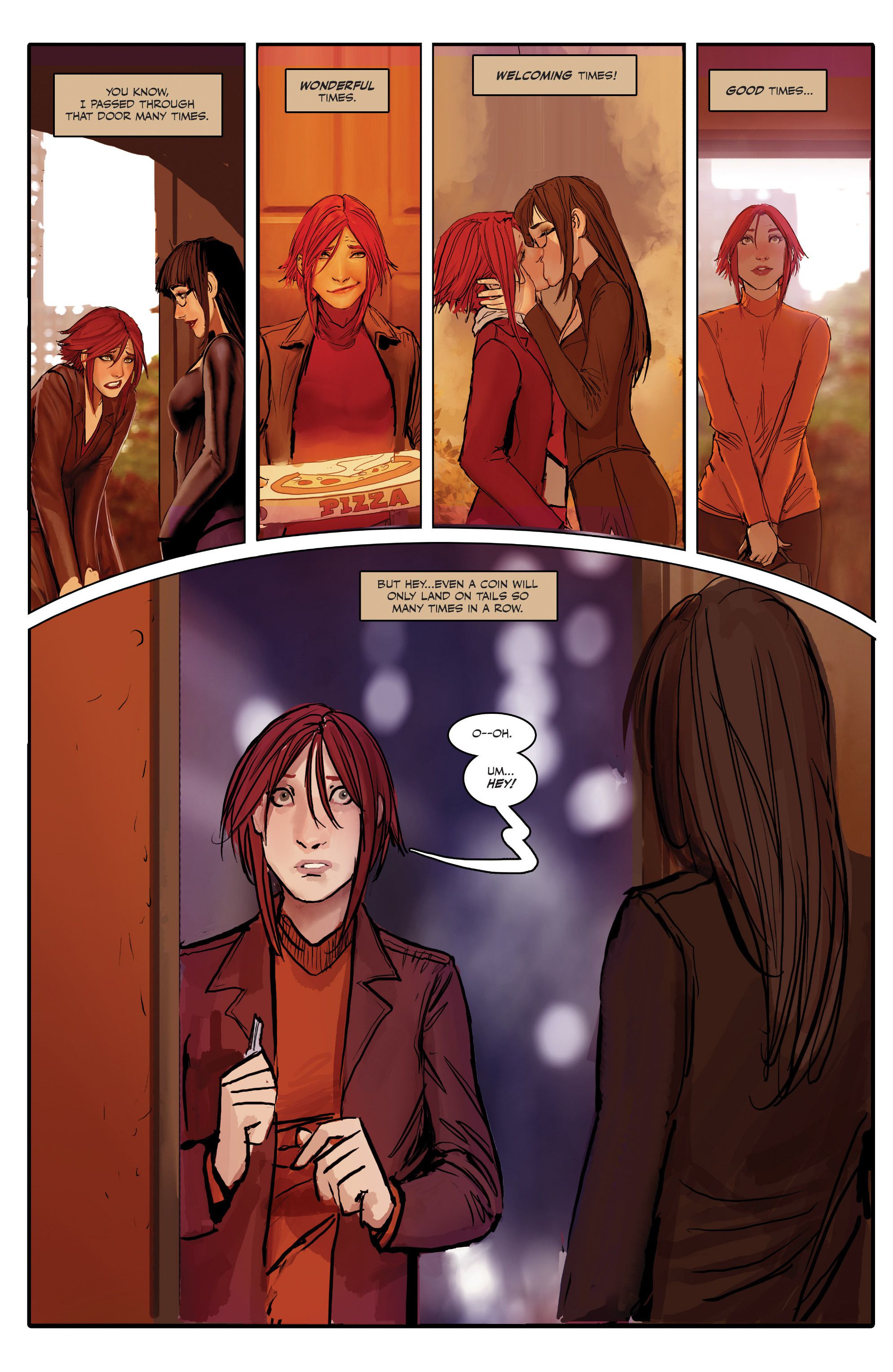 Sunstone [Stjepan Sejic] Chapter 5 - Page 66