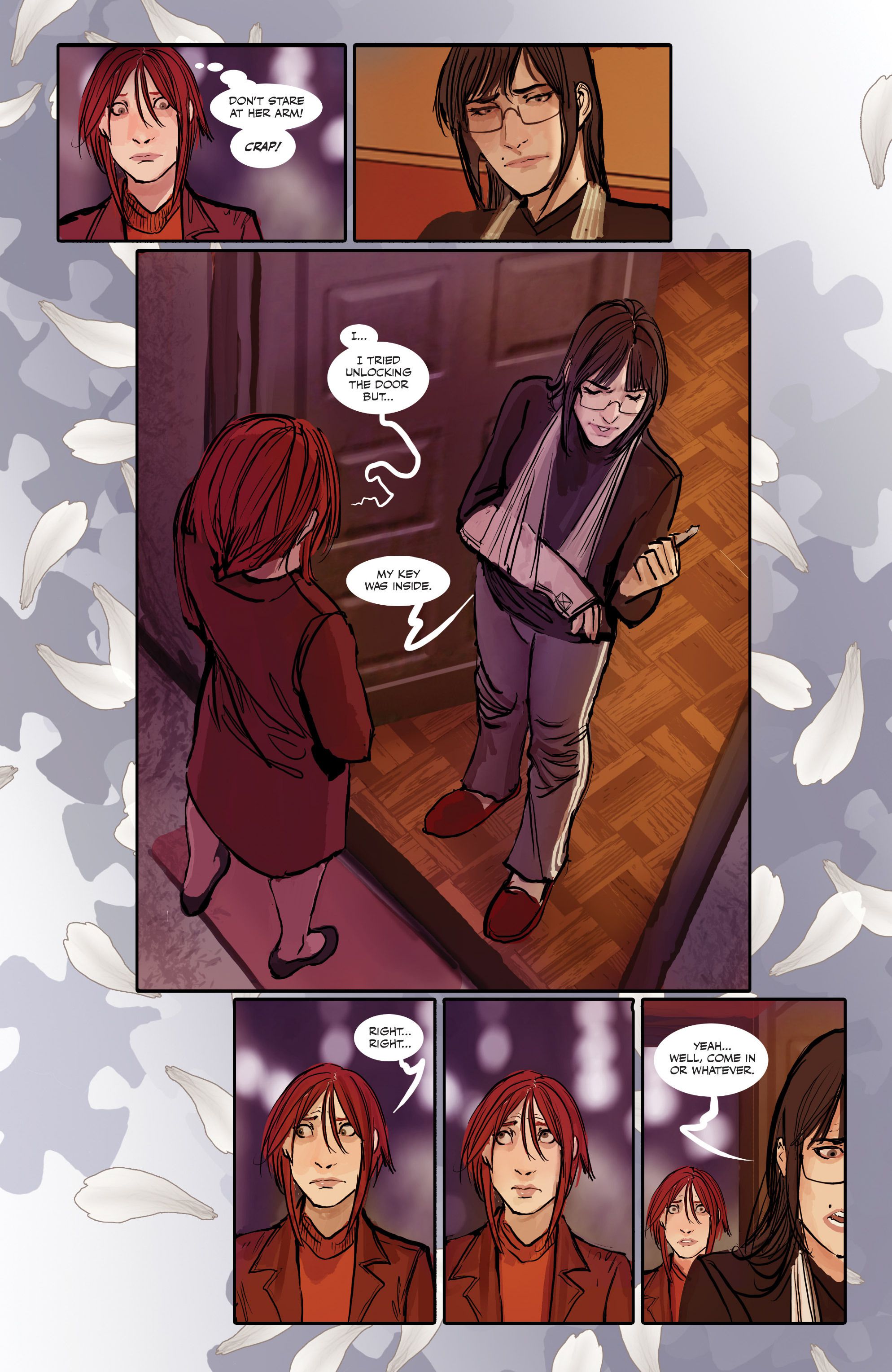 Sunstone [Stjepan Sejic] Chapter 5 - Page 67