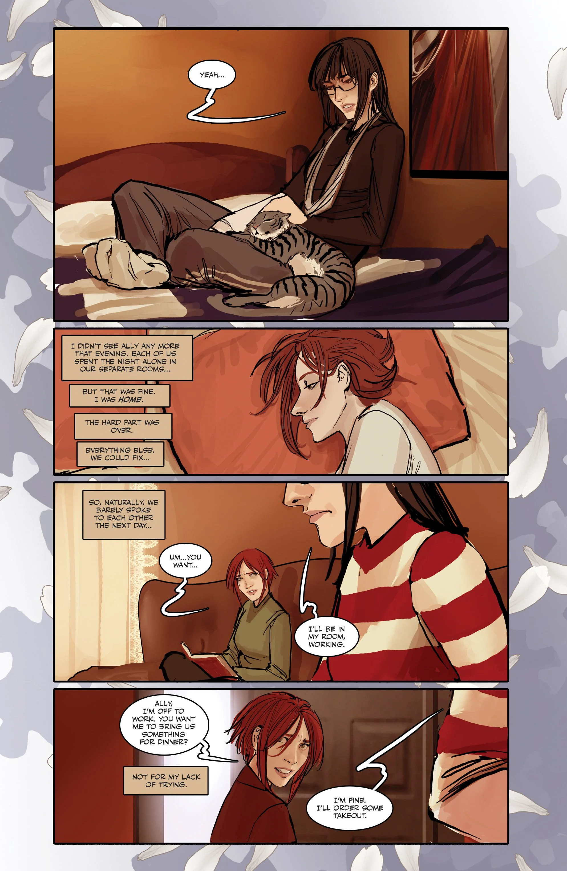 Sunstone [Stjepan Sejic] Chapter 5 - Page 69
