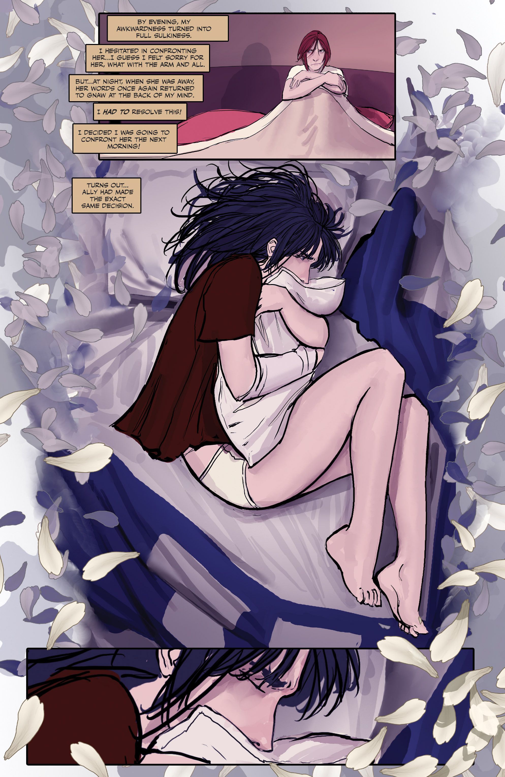 Sunstone [Stjepan Sejic] Chapter 5 - Page 70