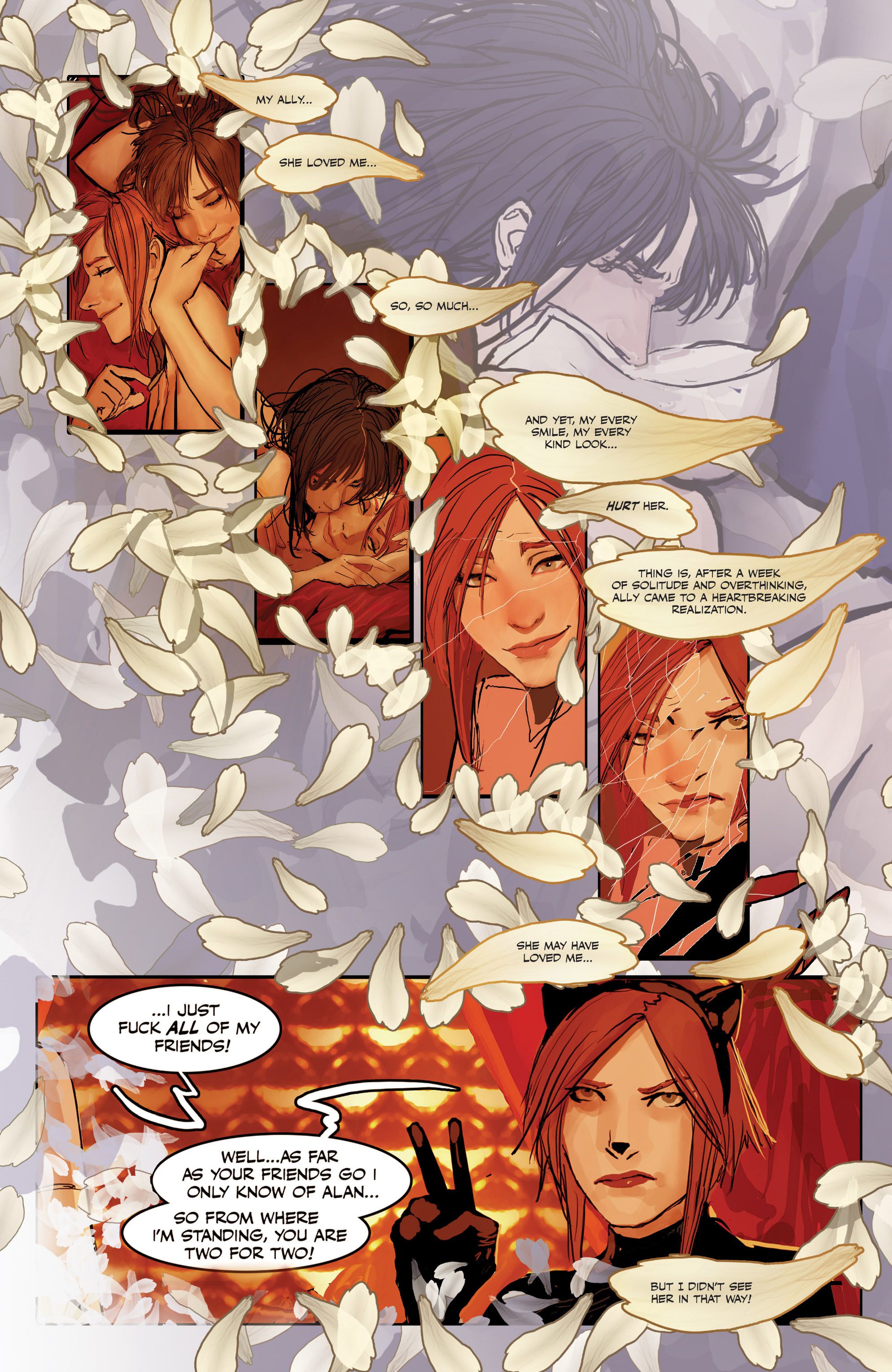 Sunstone [Stjepan Sejic] Chapter 5 - Page 71