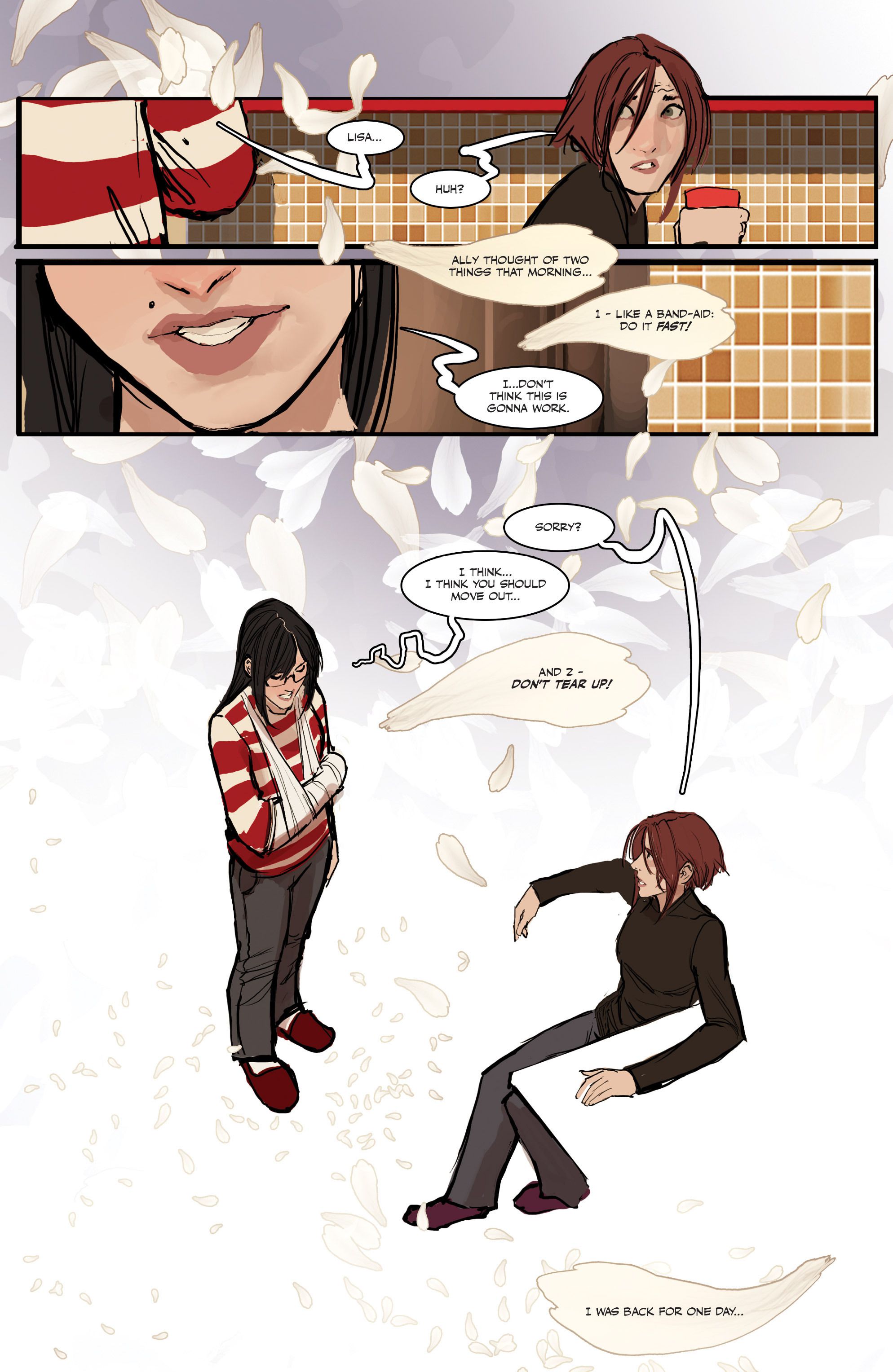 Sunstone [Stjepan Sejic] Chapter 5 - Page 74