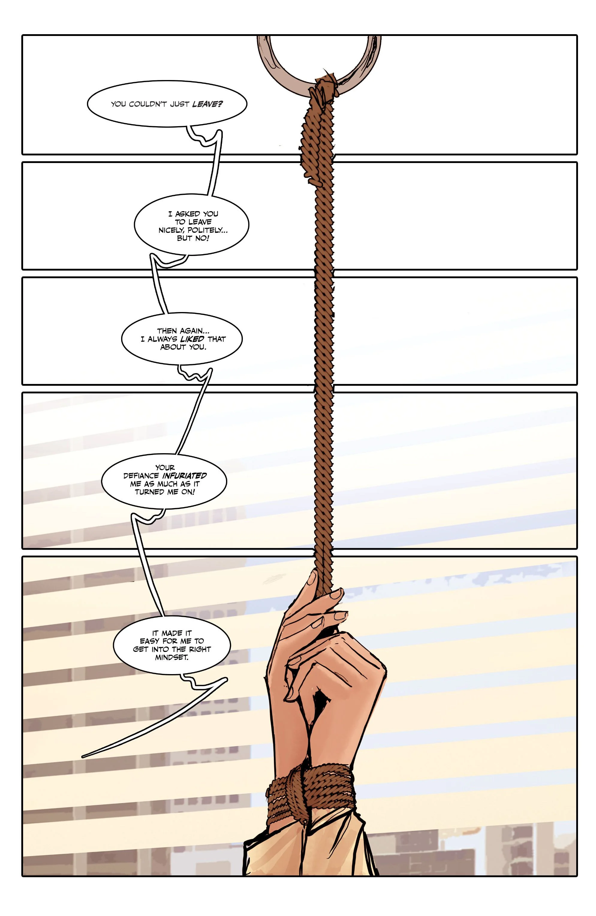 Sunstone [Stjepan Sejic] Chapter 5 - Page 75