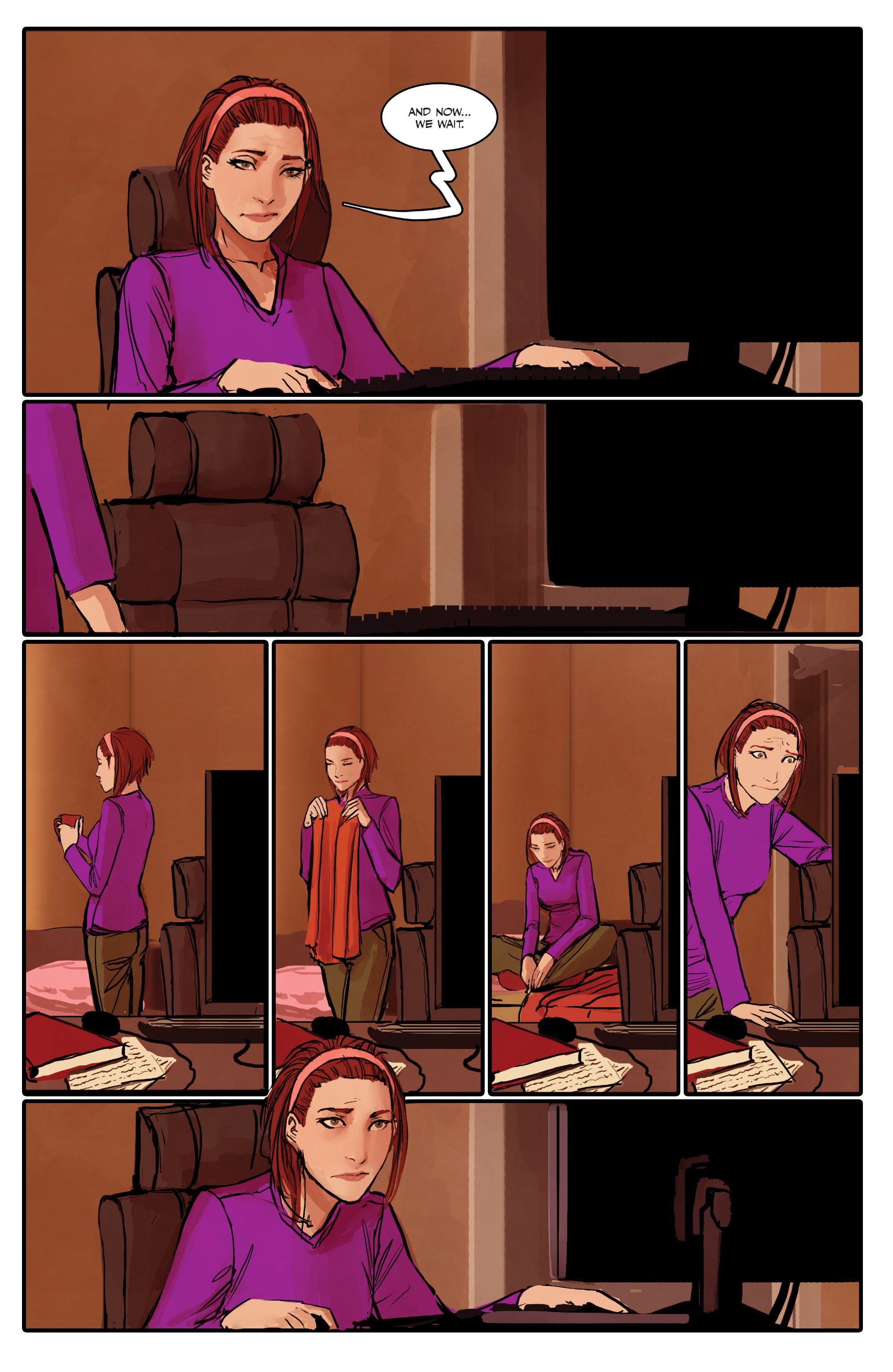 Sunstone [Stjepan Sejic] Chapter 5 - Page 78