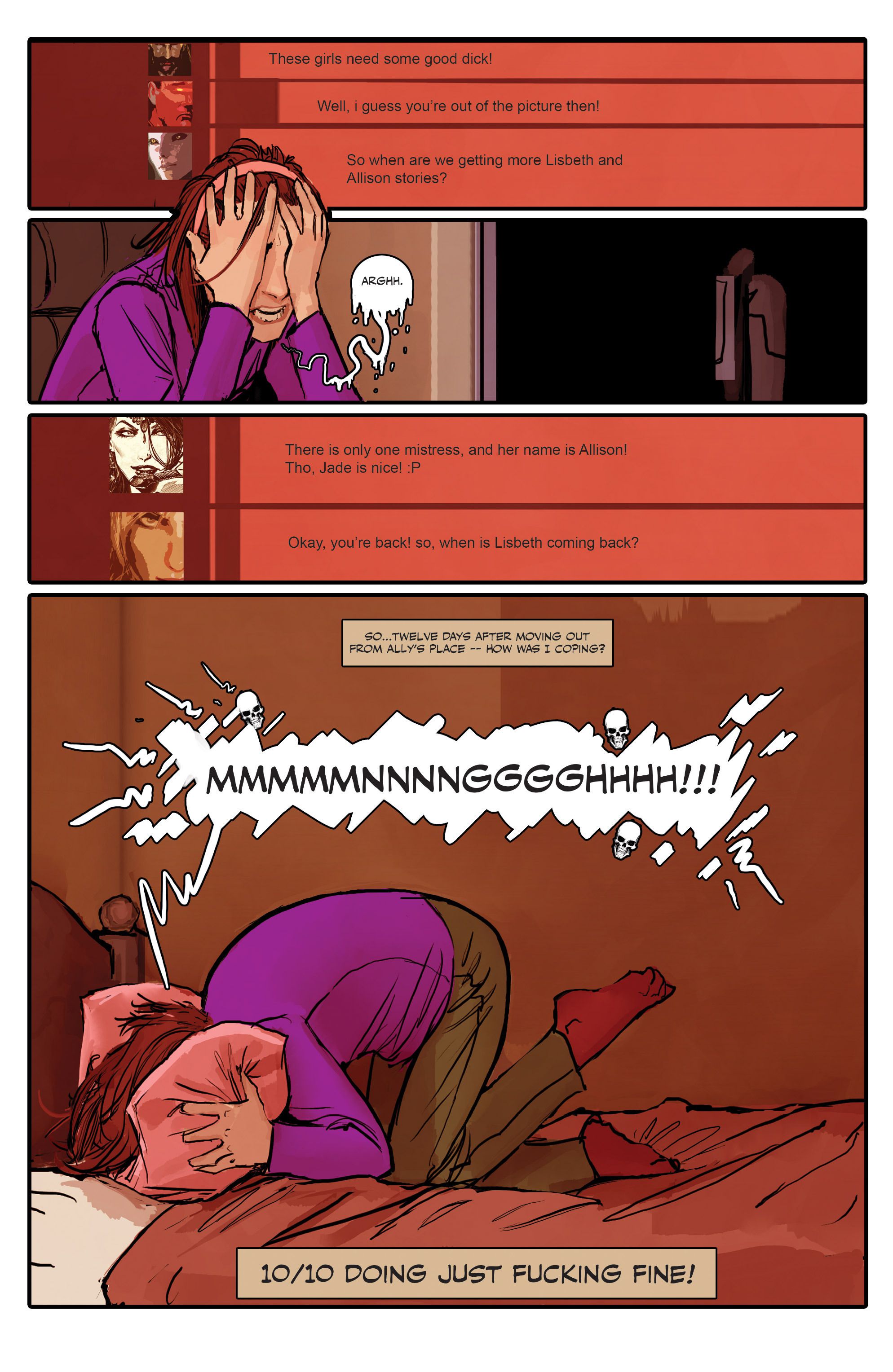 Sunstone [Stjepan Sejic] Chapter 5 - Page 80