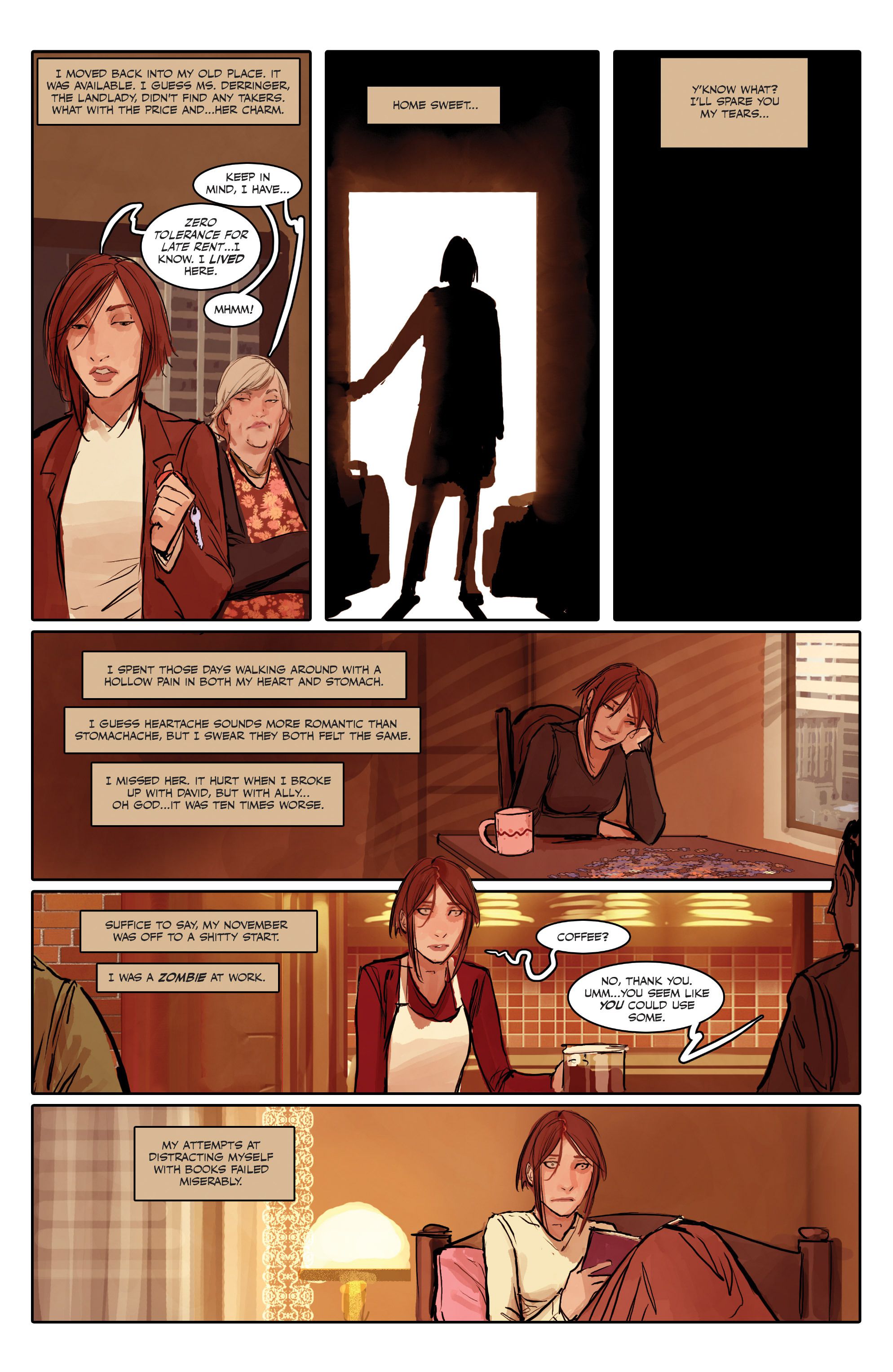Sunstone [Stjepan Sejic] Chapter 5 - Page 82