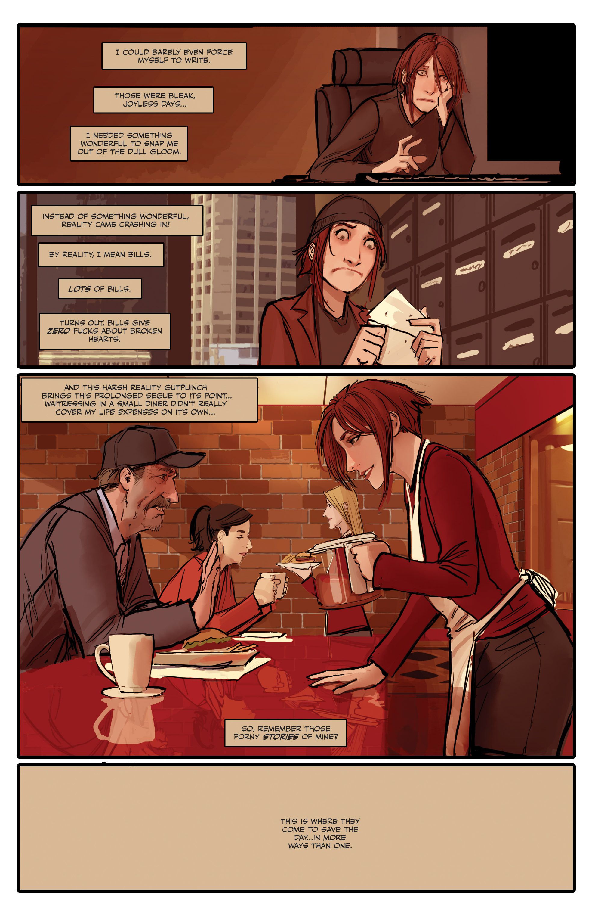 Sunstone [Stjepan Sejic] Chapter 5 - Page 83