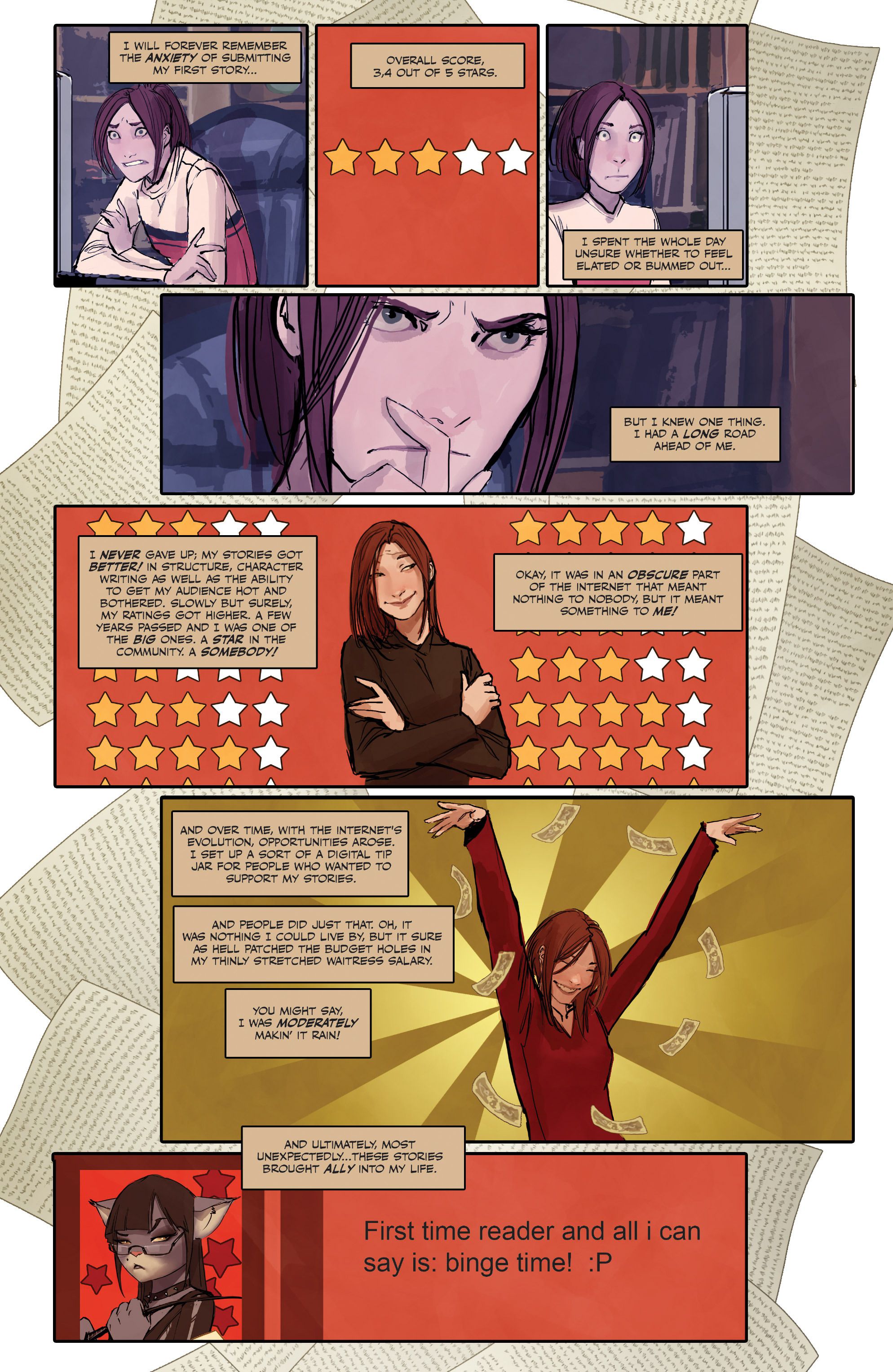 Sunstone [Stjepan Sejic] Chapter 5 - Page 87