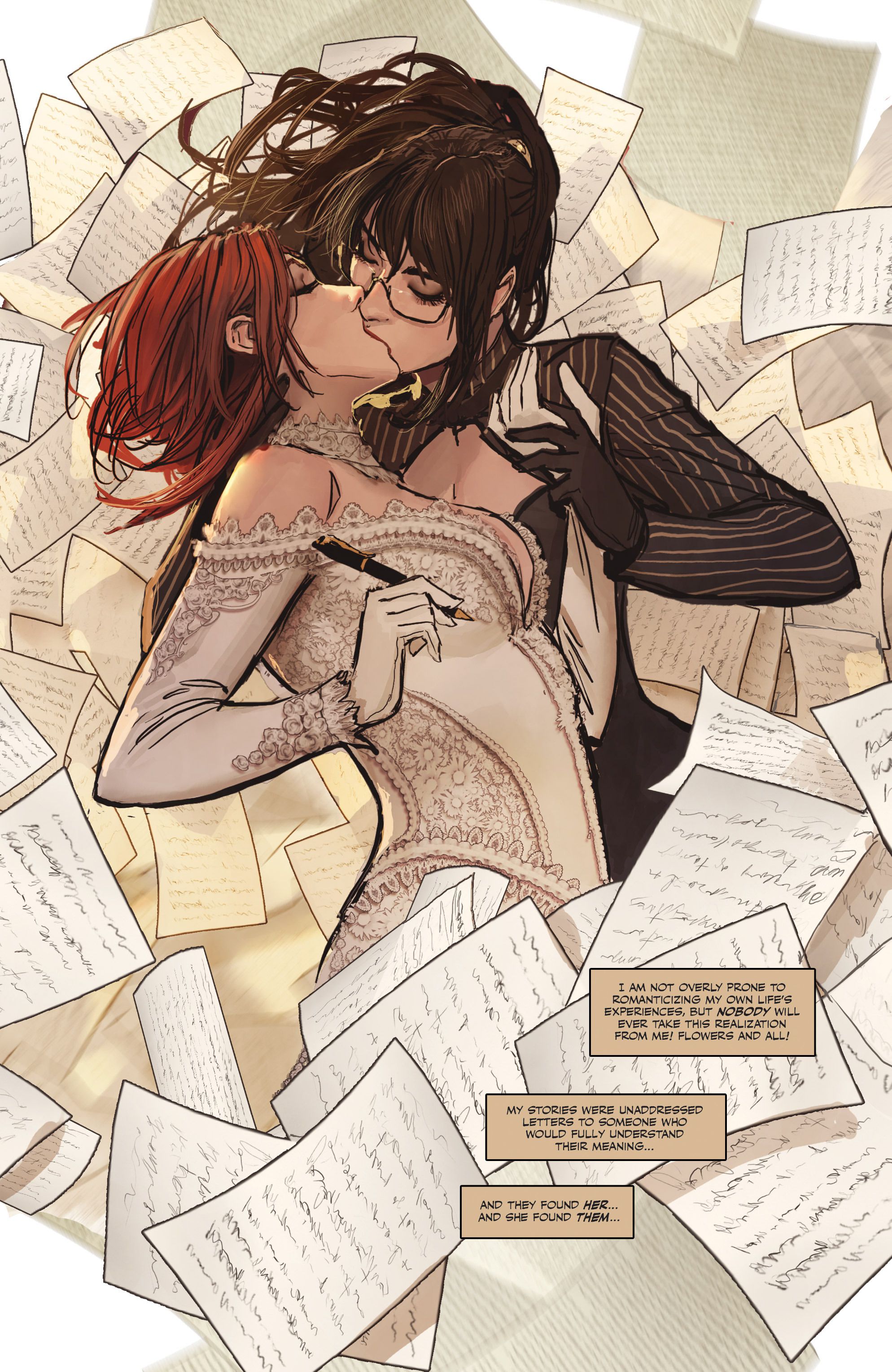 Sunstone [Stjepan Sejic] Chapter 5 - Page 88